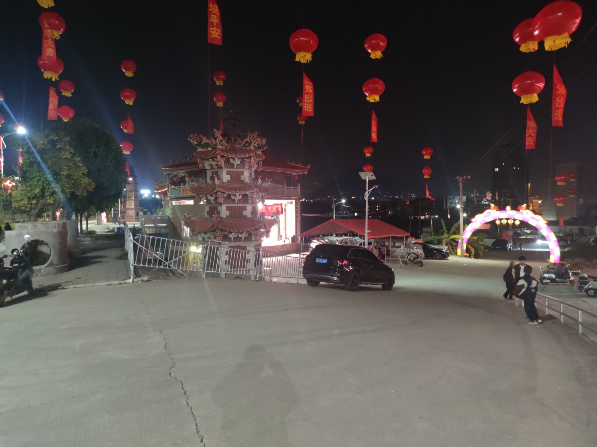 大坑堡宫旅行图片 2