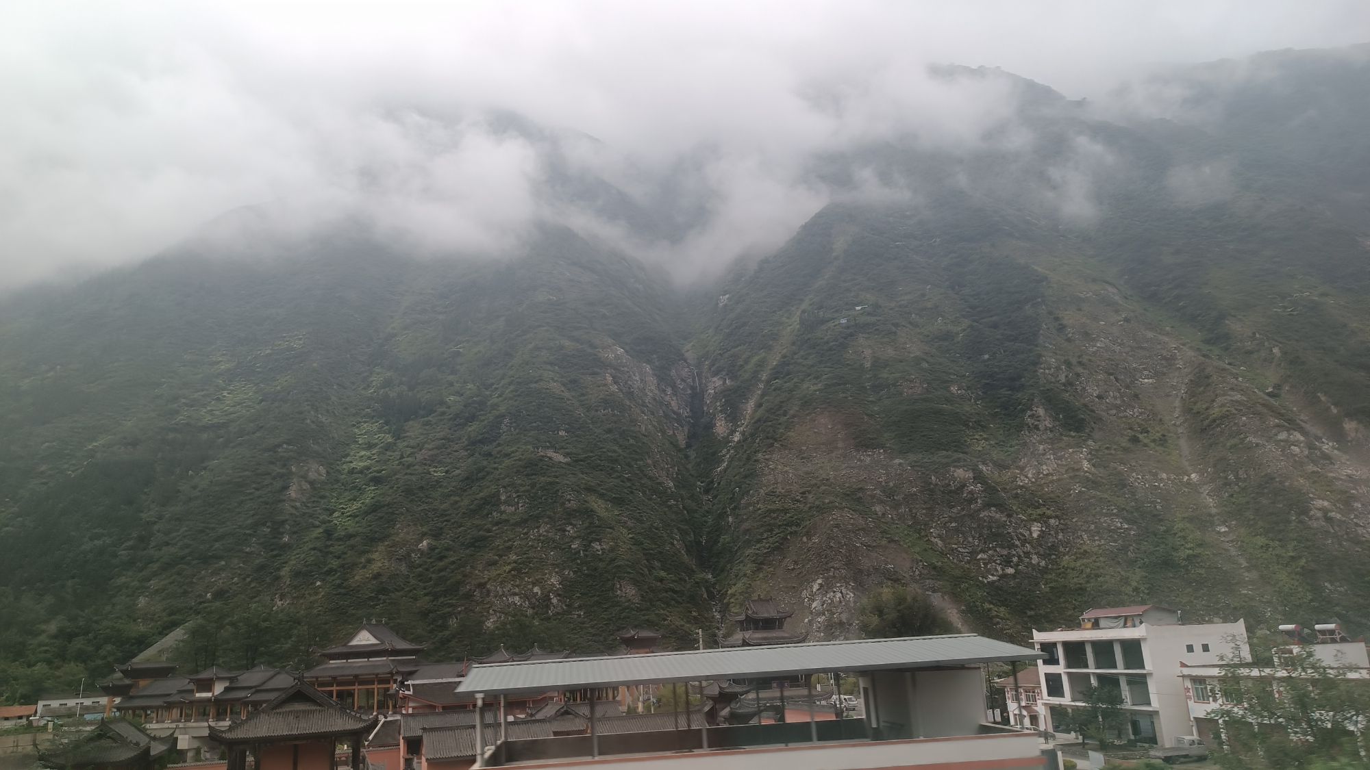 大禹故里景区旅行图片 3