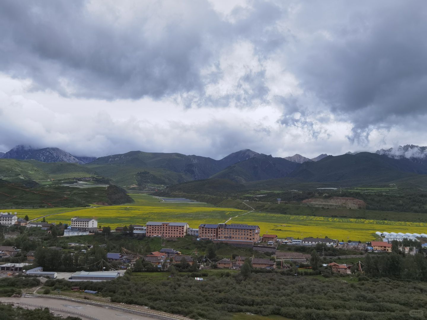 大禹故里景区旅行图片 3