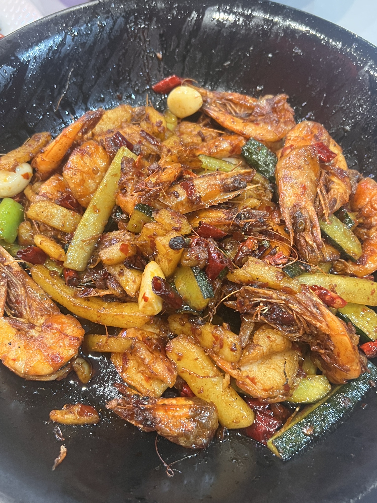 掌上鲜风味餐厅(百汇香山店)