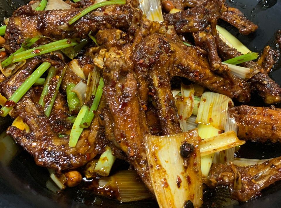 掌上鲜风味餐厅(百汇香山店)