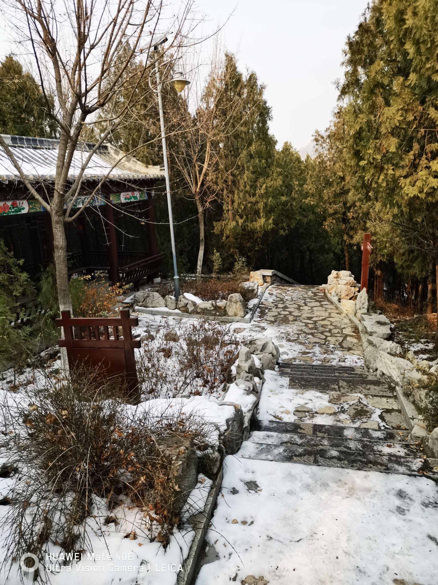 万灵山山体公园旅行图片 2