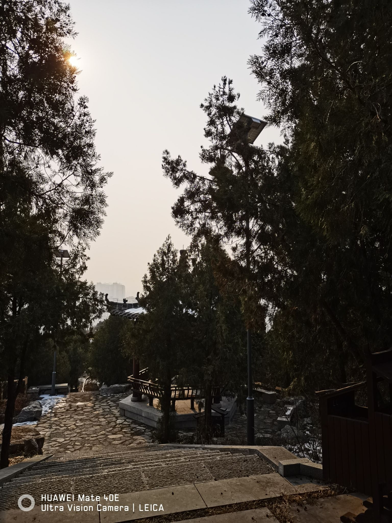 万灵山山体公园旅行图片 3