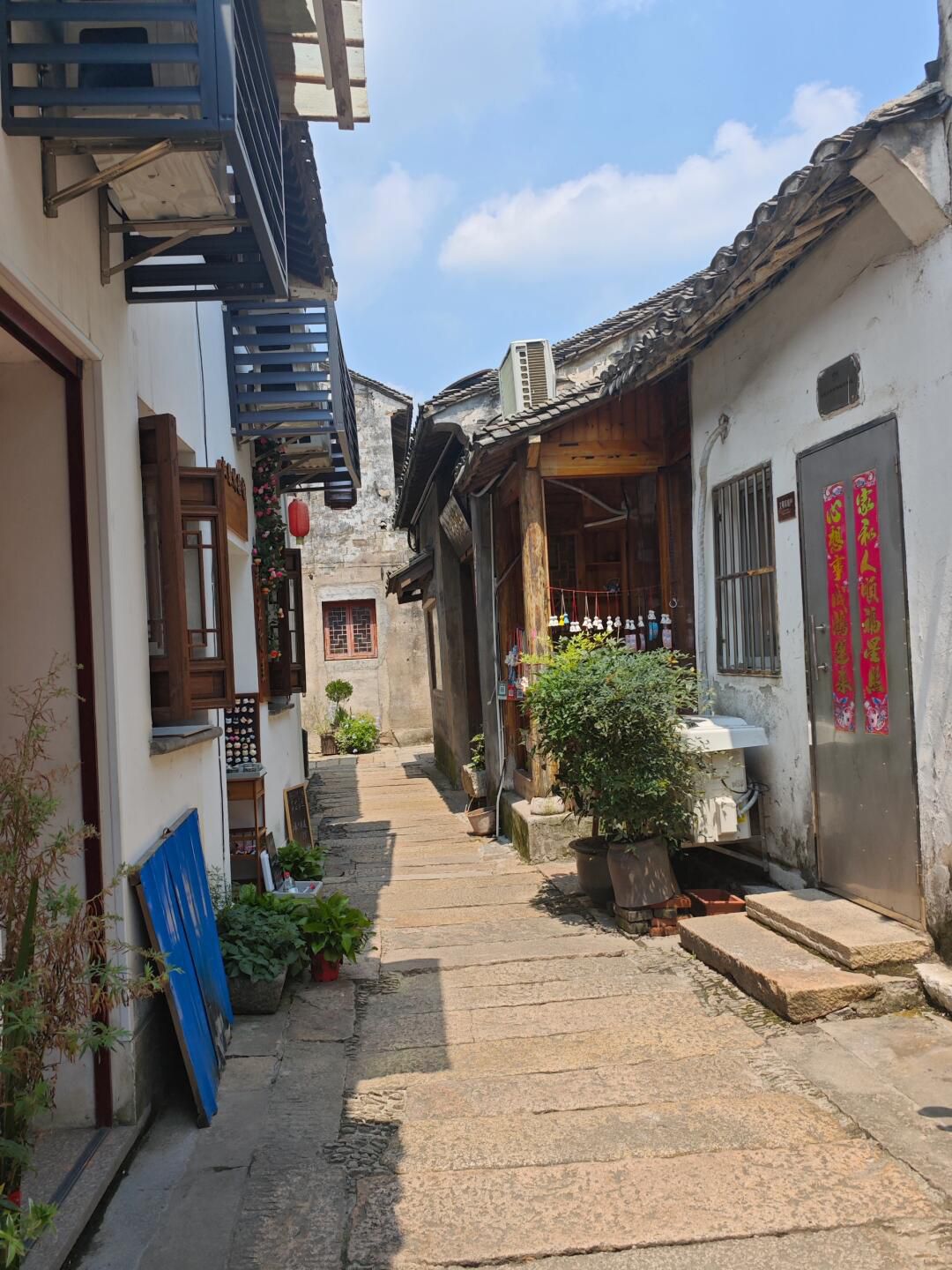 蜀山古南街旅行图片 1