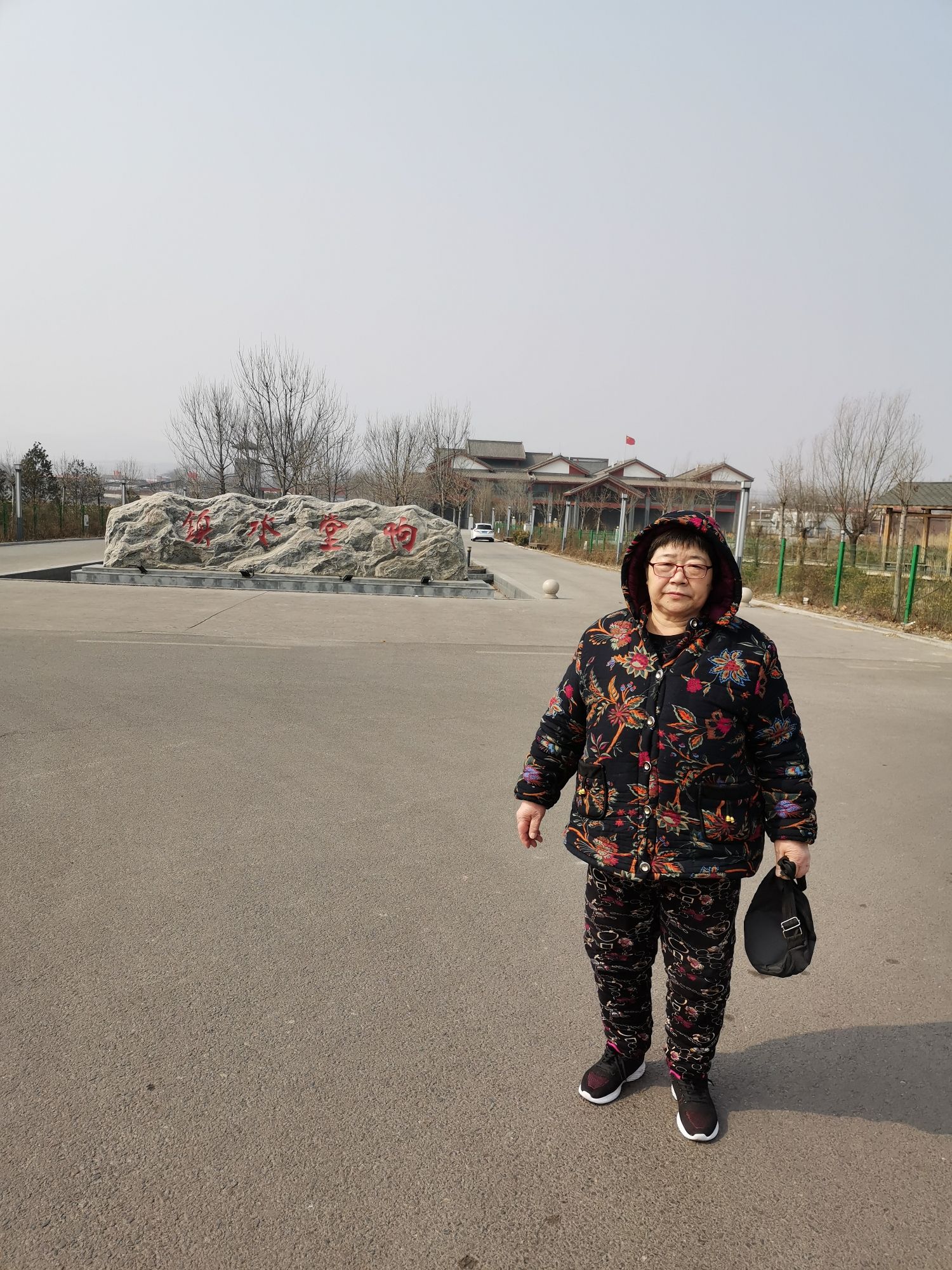 跃进渠红旗渡槽风景区旅行图片 2