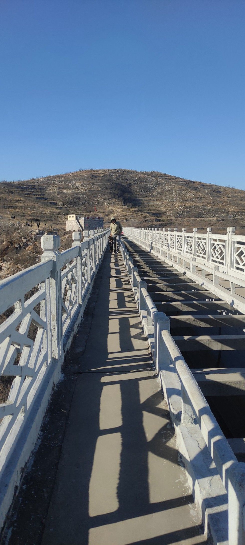 跃进渠红旗渡槽风景区旅行图片 2