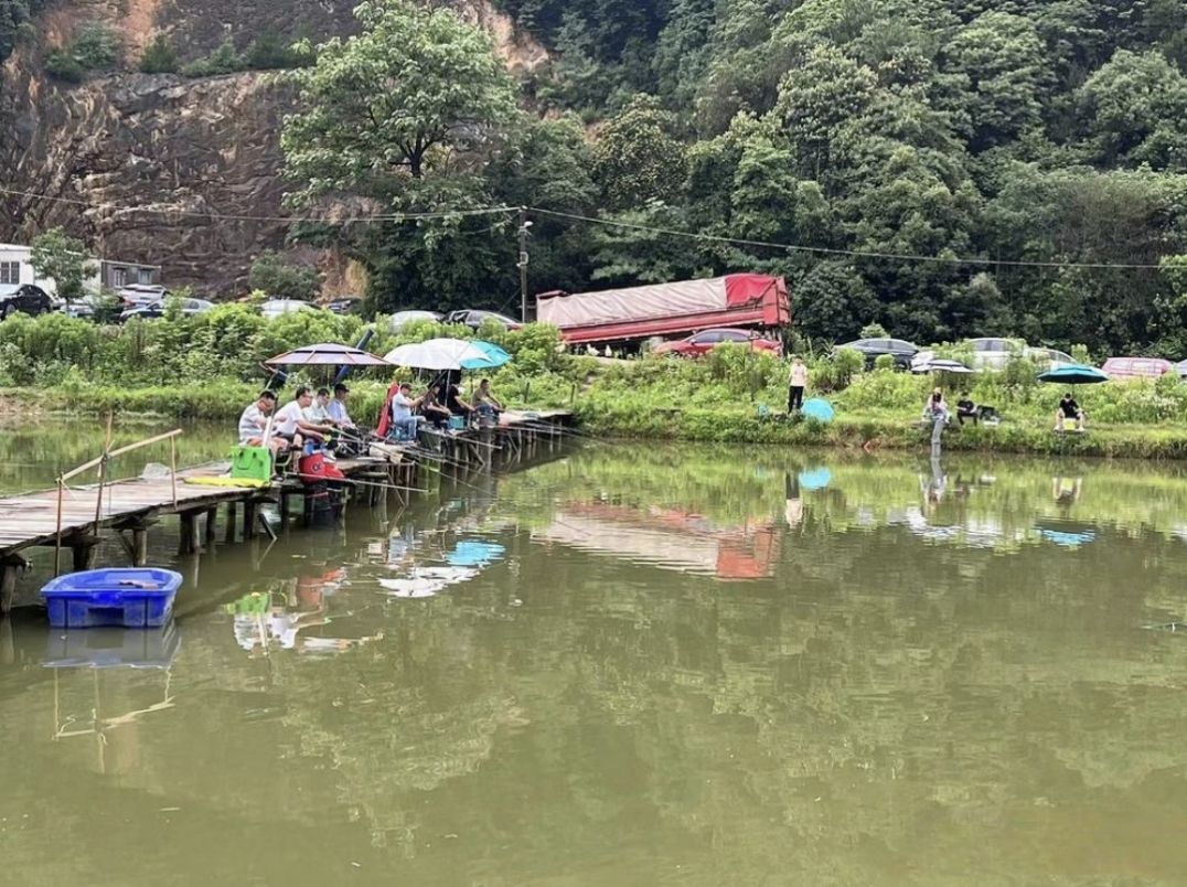 断塘垂钓中心