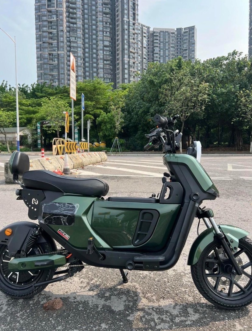 深远电动车