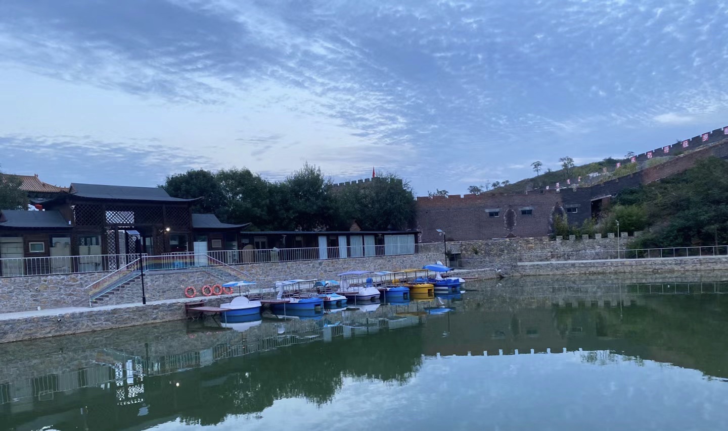 获鹿山谷旅行图片 1