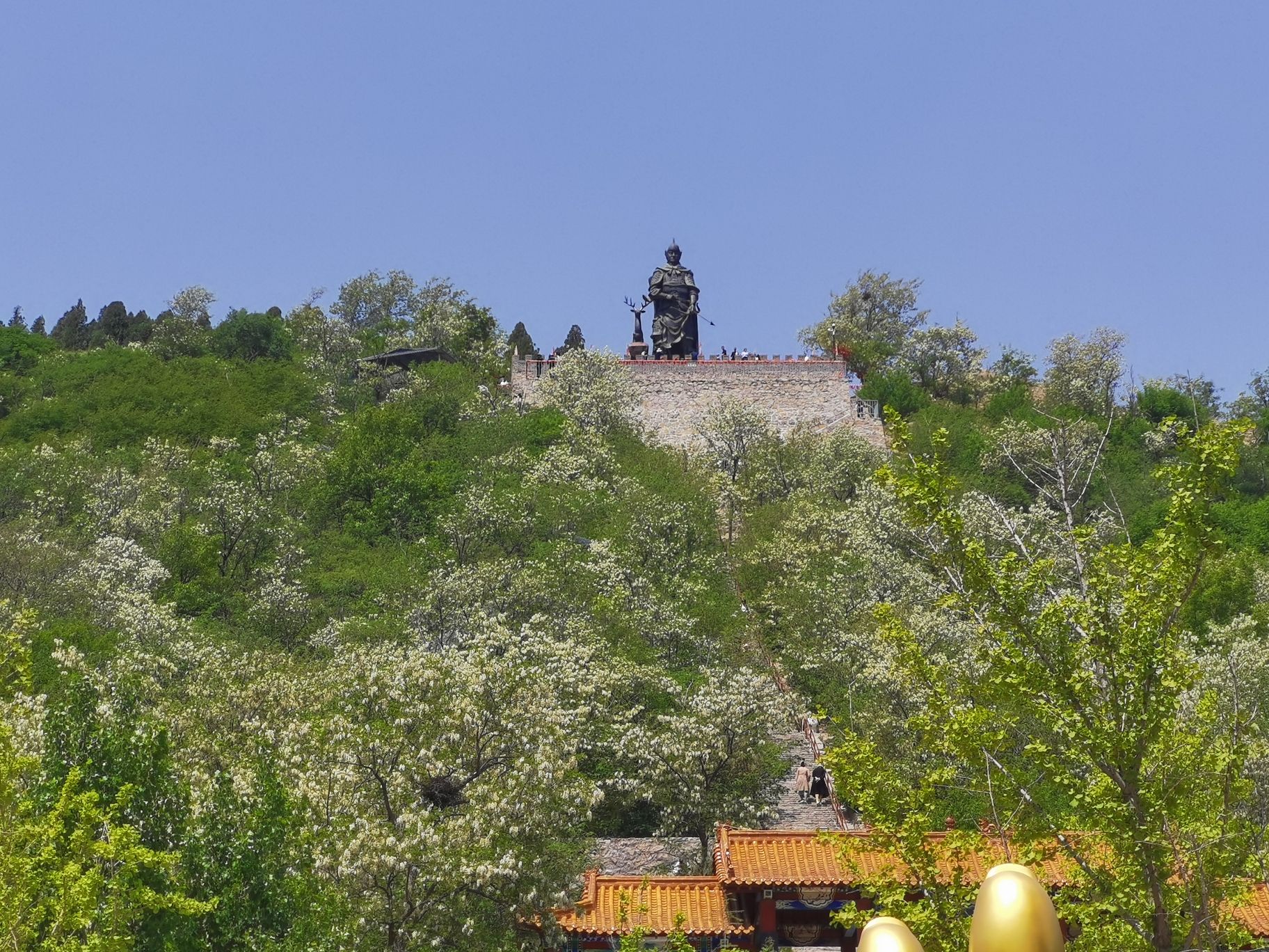 获鹿山谷旅行图片 2