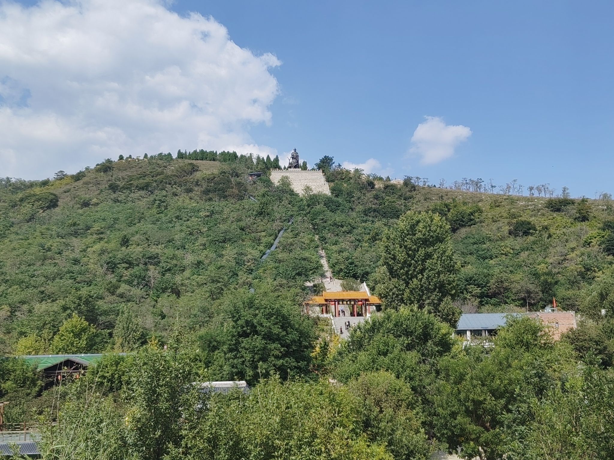获鹿山谷旅行图片 2