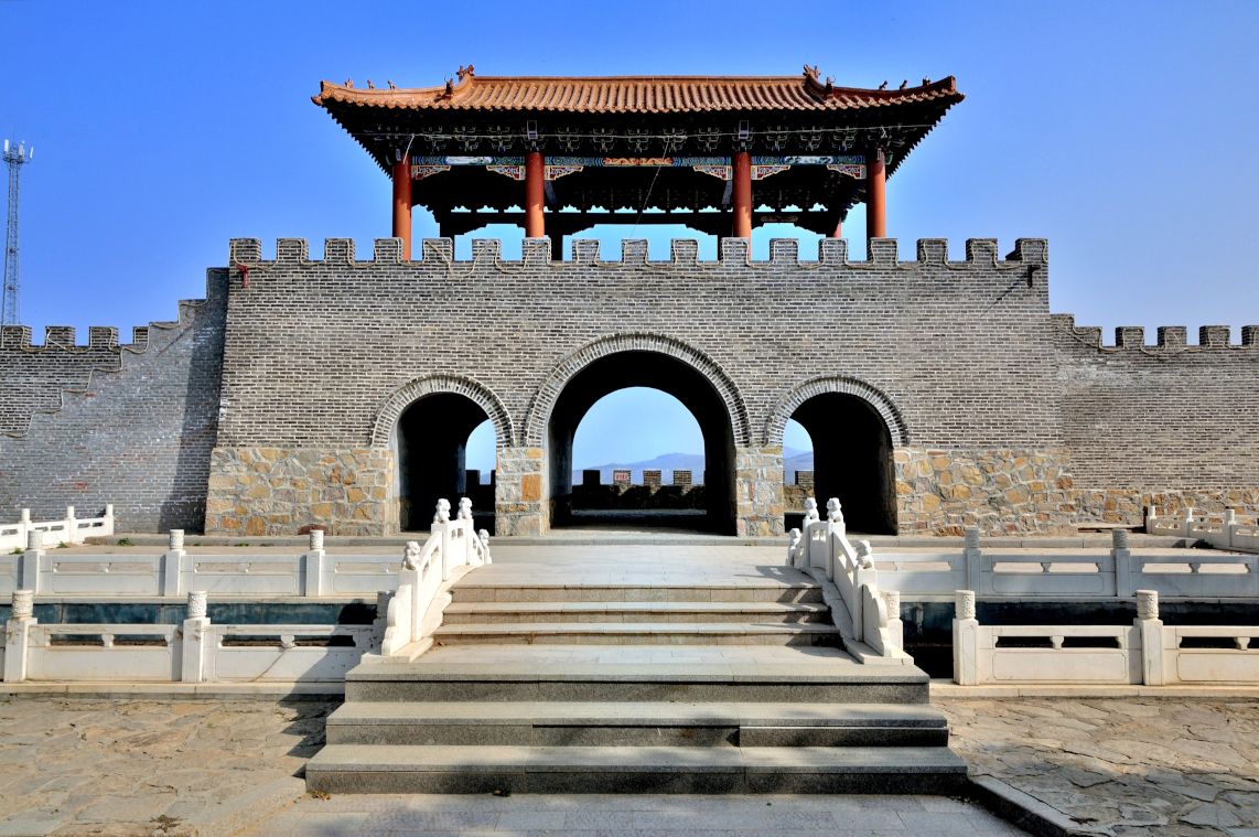 获鹿山谷旅行图片 2