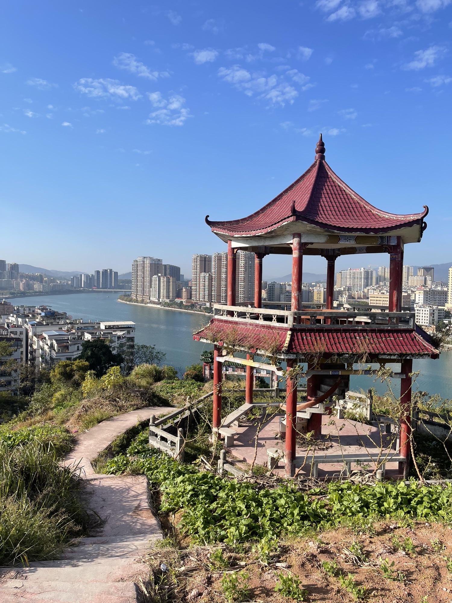江边公园旅行图片 3