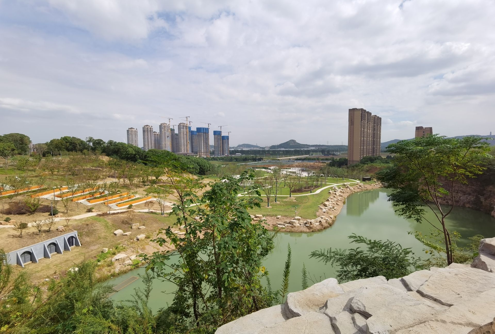 蟠龙山新时代廉洁文化公园旅行图片 3