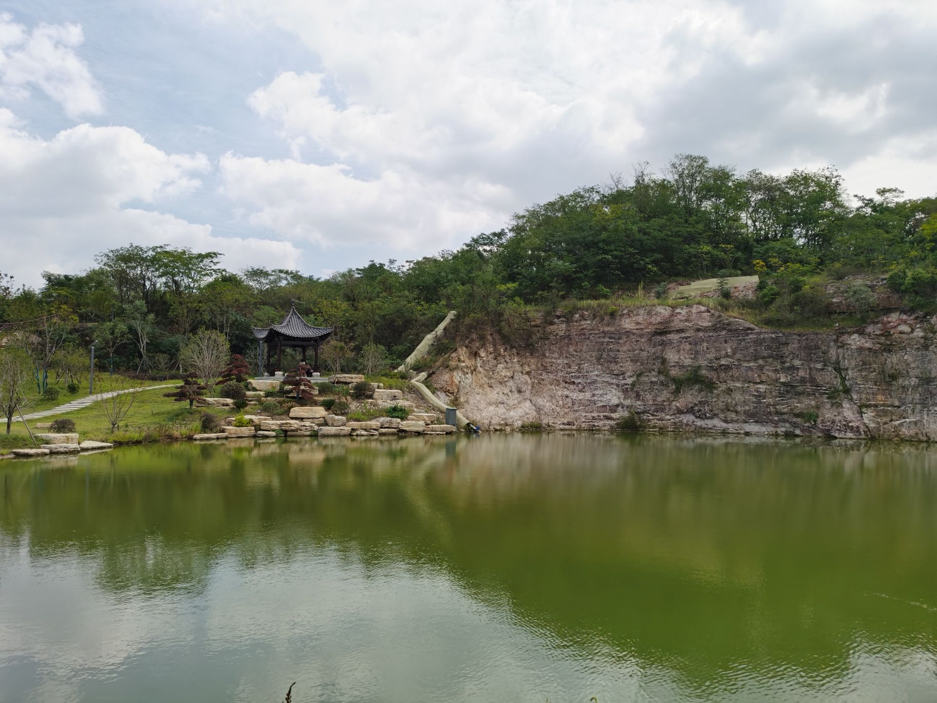 蟠龙山新时代廉洁文化公园旅行图片 2