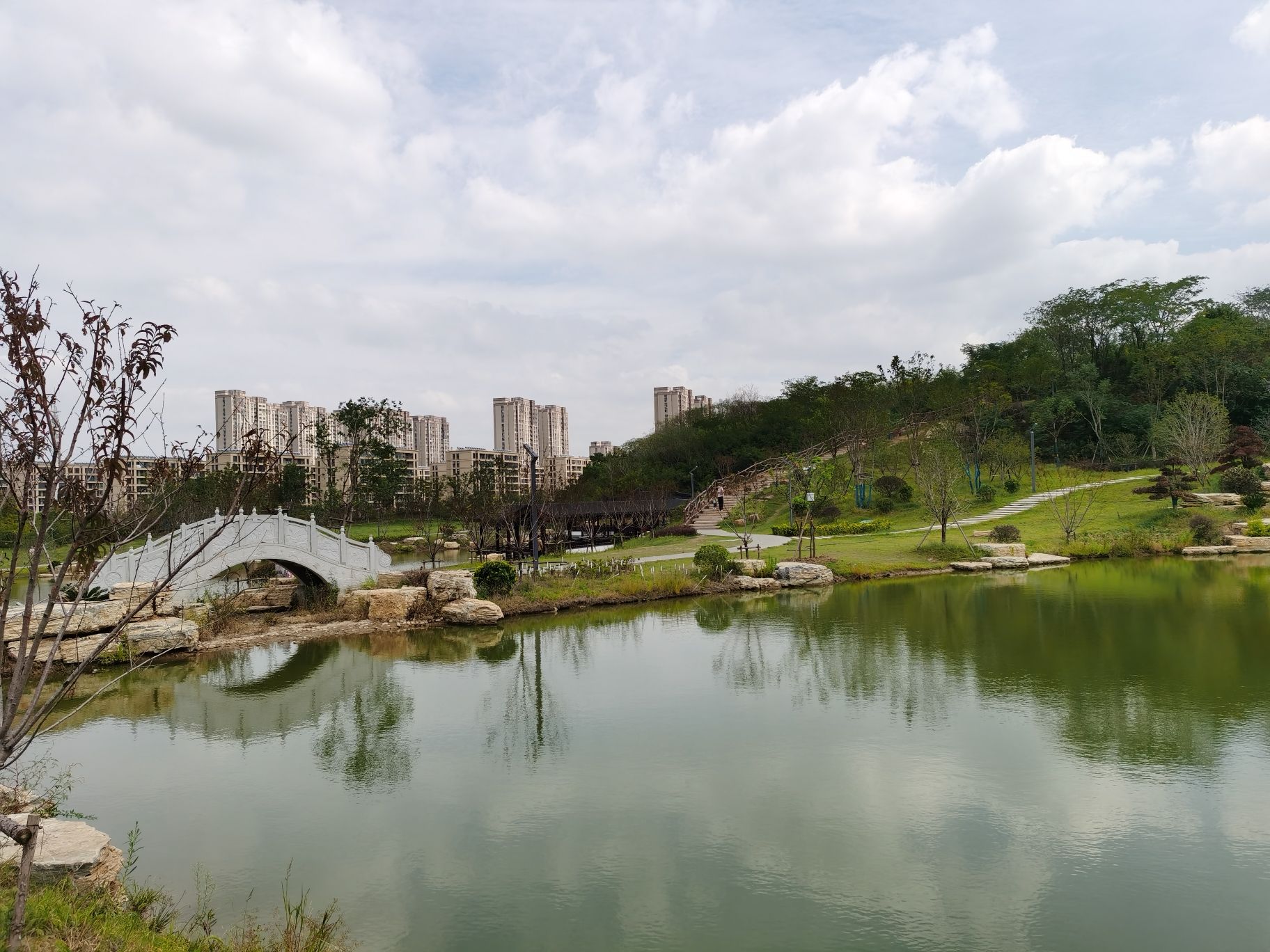 蟠龙山新时代廉洁文化公园旅行图片 1