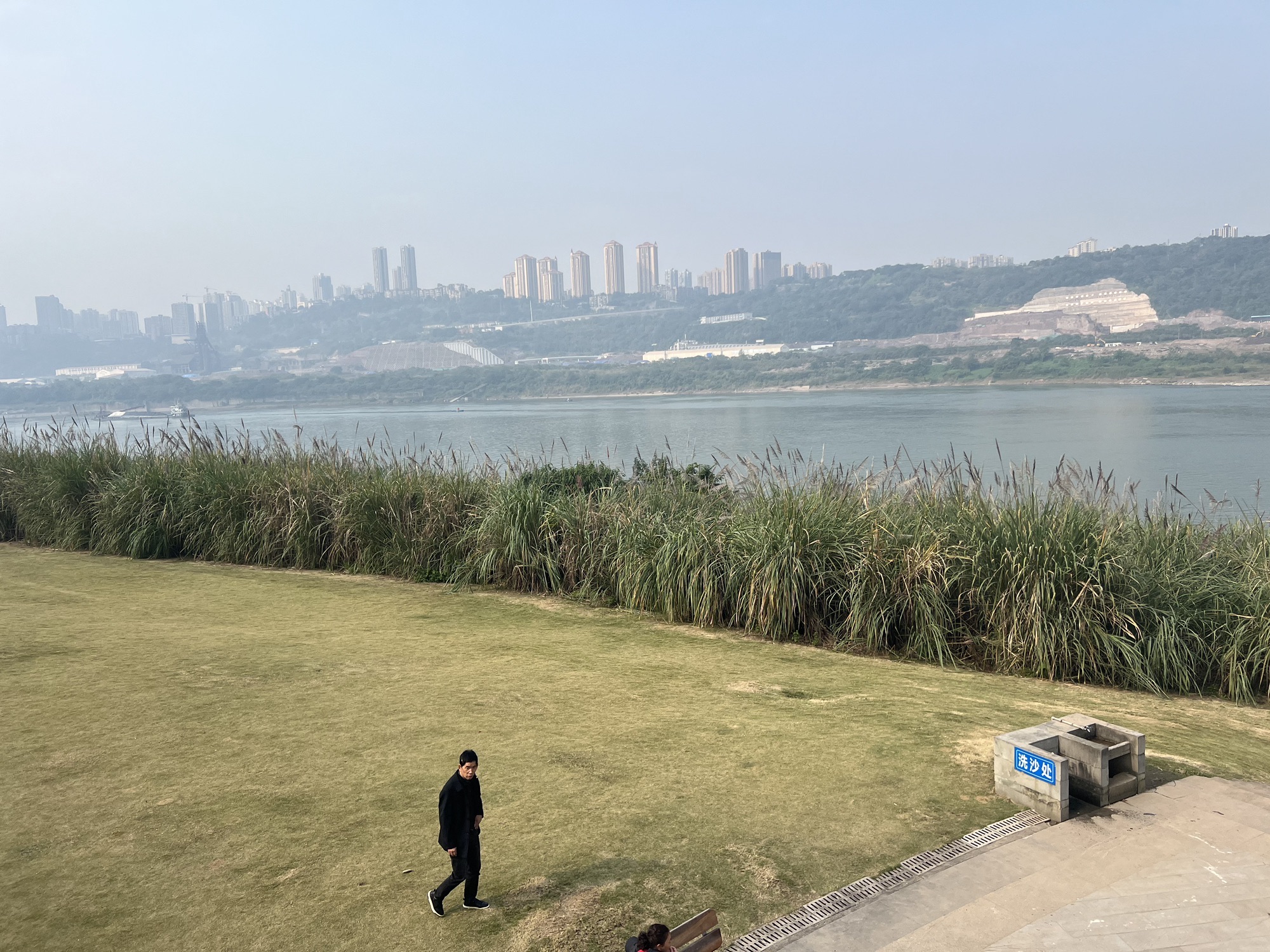 融汇茶花广场湿地公园旅行图片 3