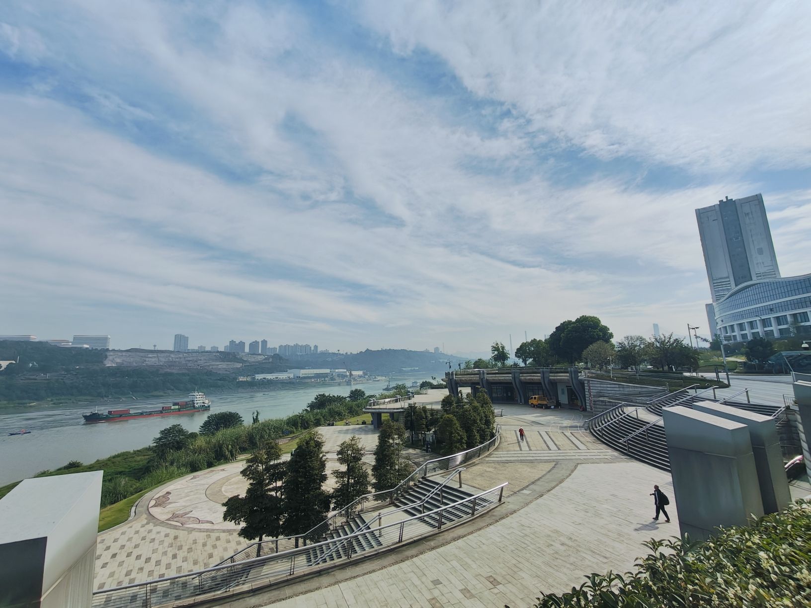 融汇茶花广场湿地公园旅行图片 2