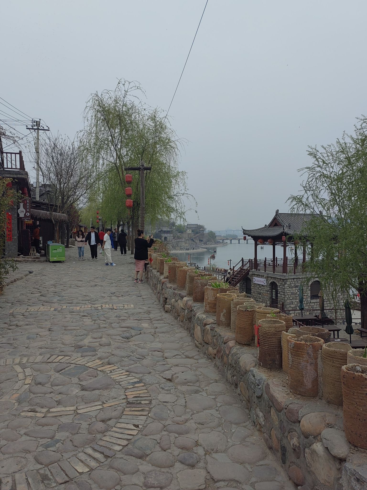 陶瓷水镇旅行图片 2