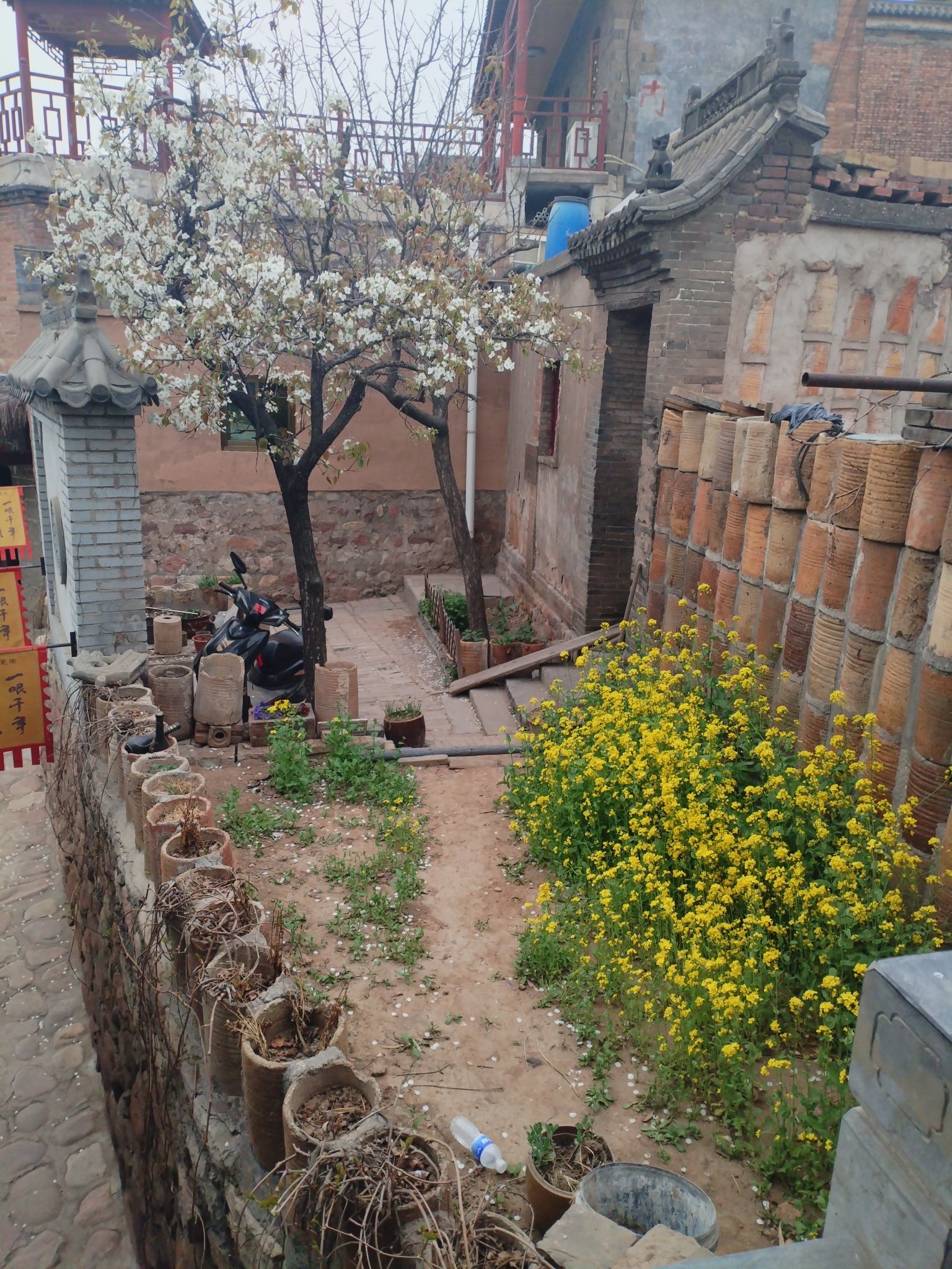 陶瓷水镇旅行图片 1