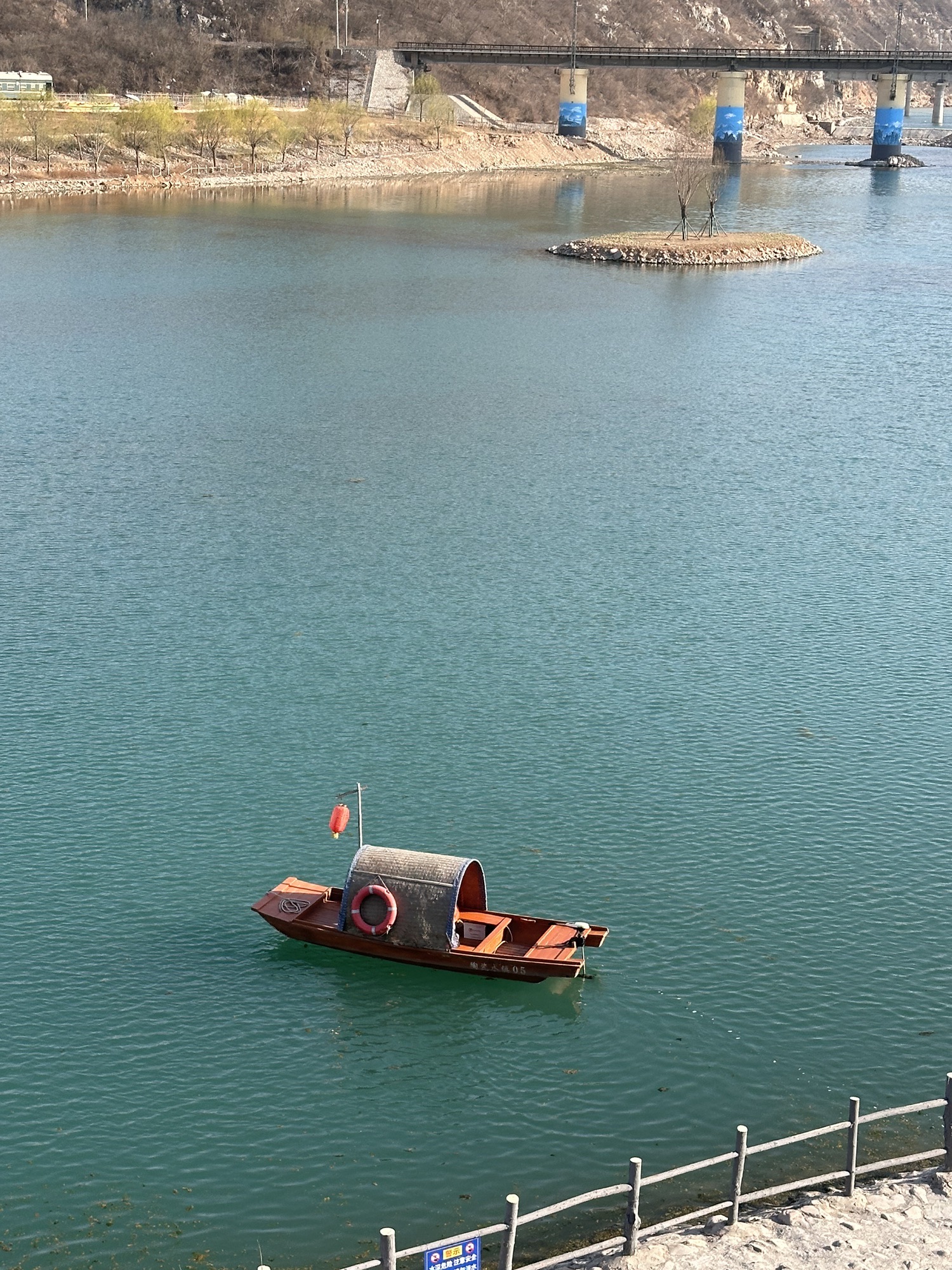 陶瓷水镇旅行图片 1