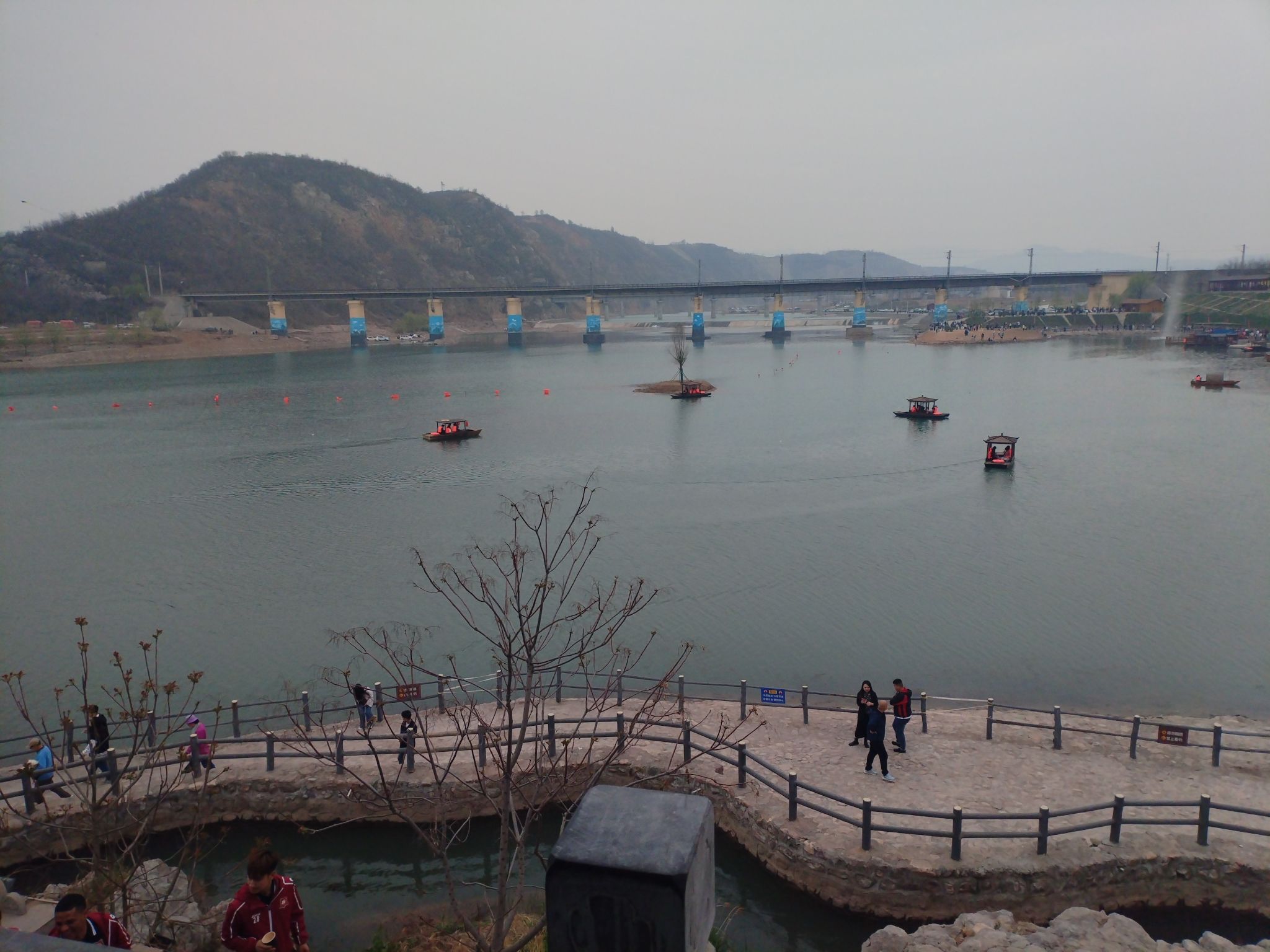 陶瓷水镇旅行图片 3