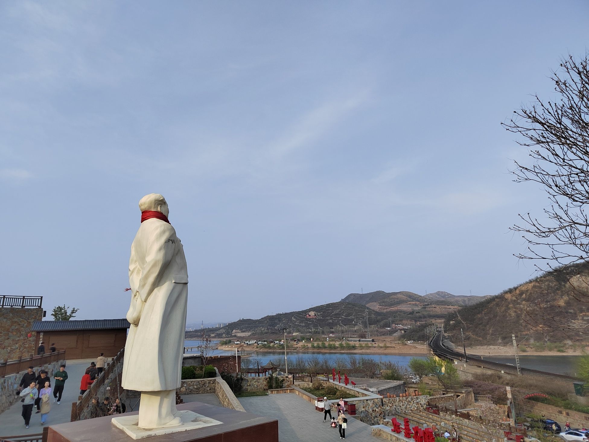 陶瓷水镇旅行图片 3