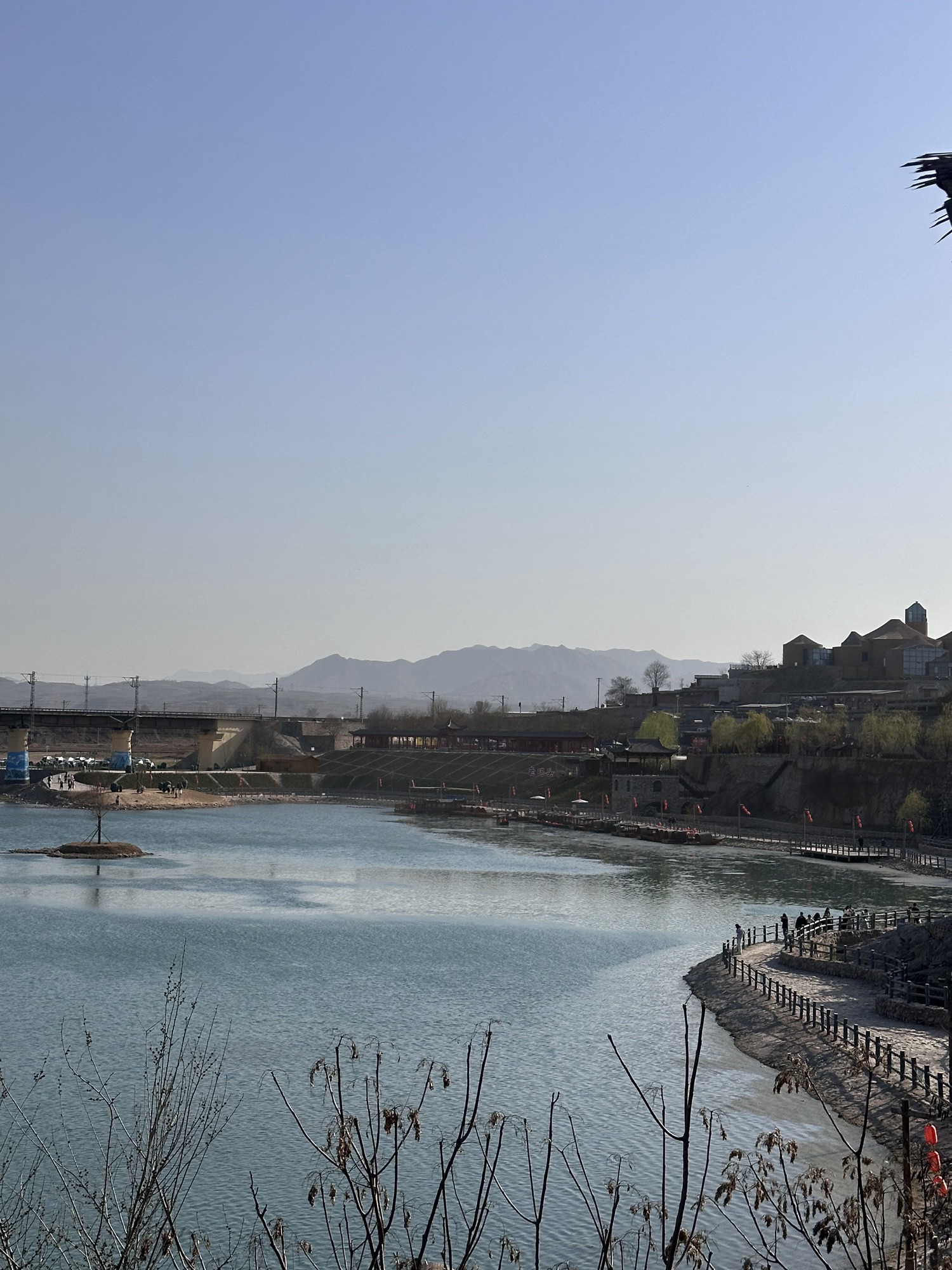 陶瓷水镇旅行图片 2