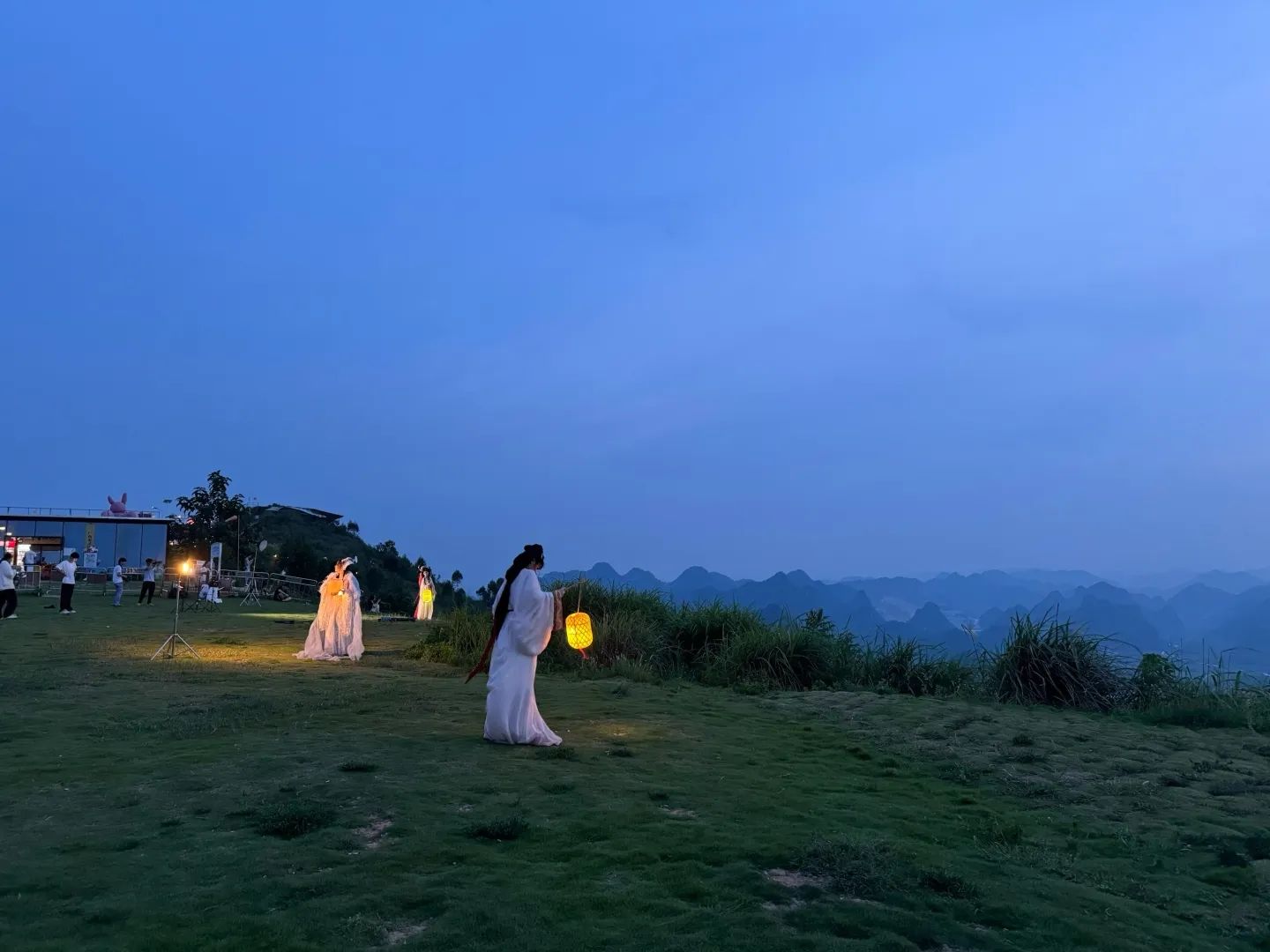 螺蛳粉小镇旅行图片 2