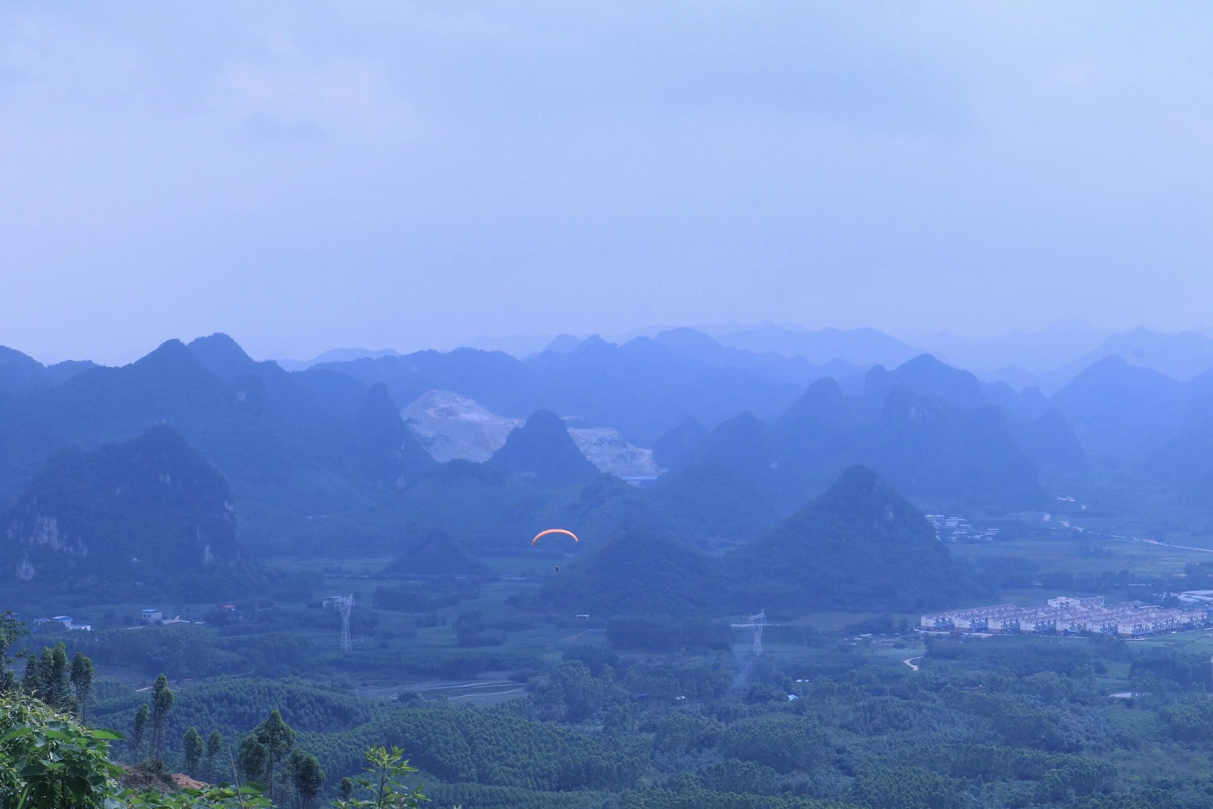 螺蛳粉小镇旅行图片 2
