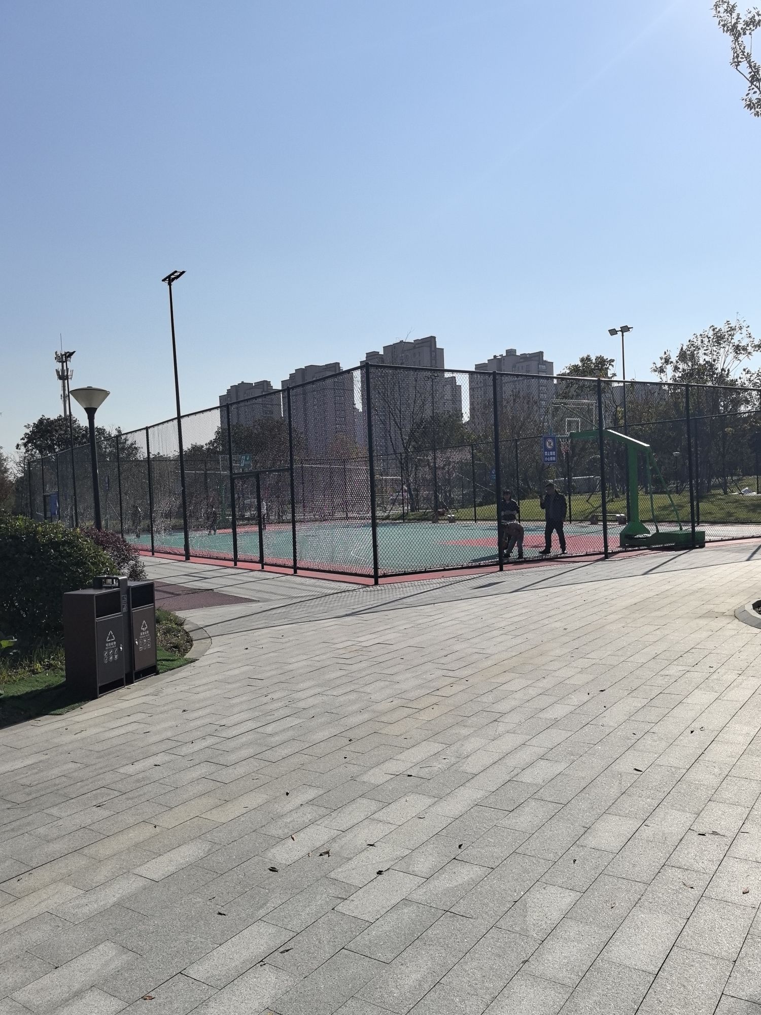 宝应经济开发区学超公园旅行图片 2