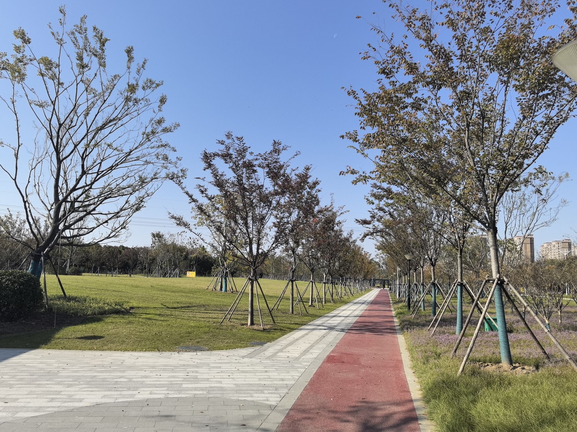 城市河生态体育休闲公园