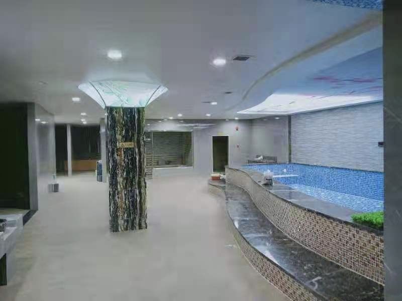 公主岭市金海岸洗浴游泳馆
