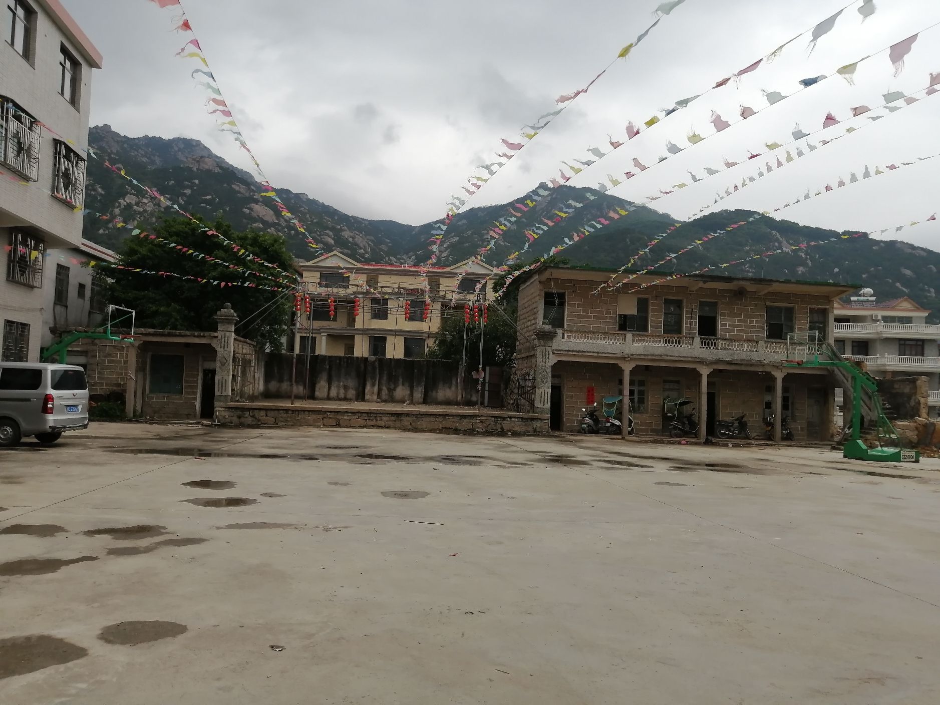 下埔文化广场旅行图片 1