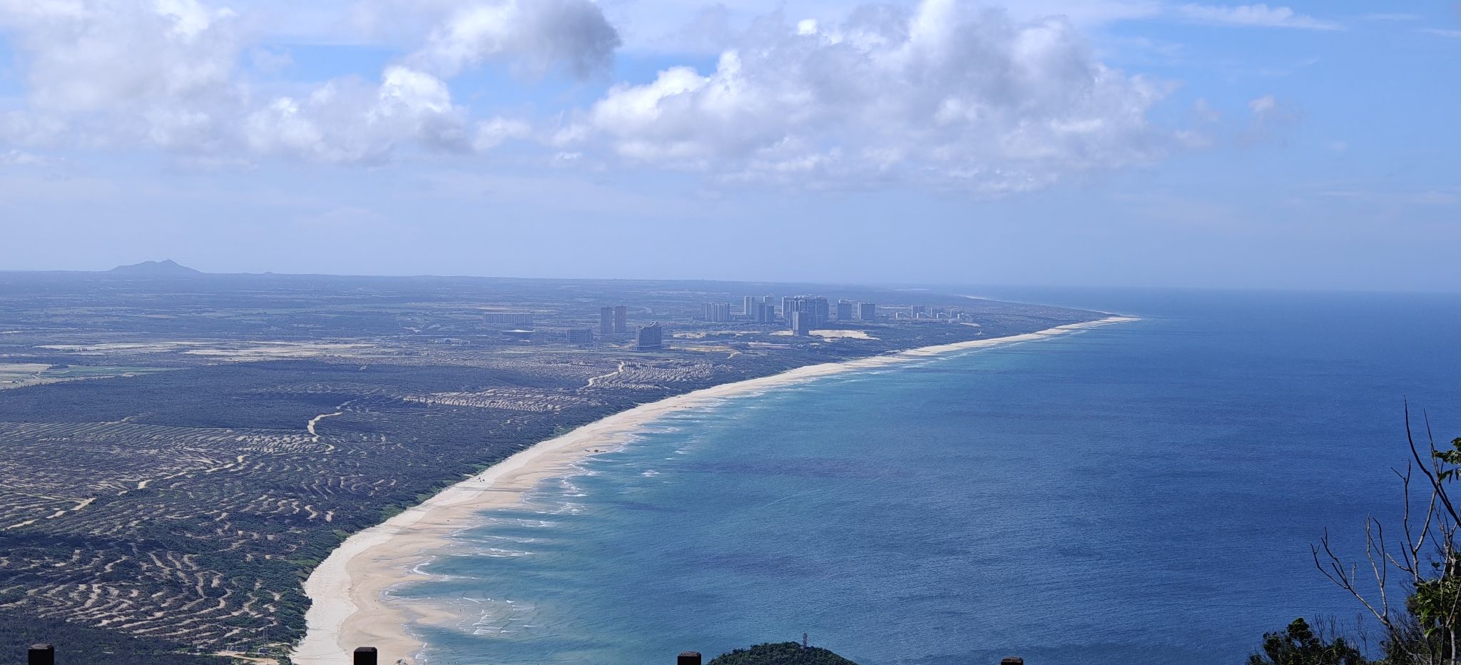铜锣湾海滩