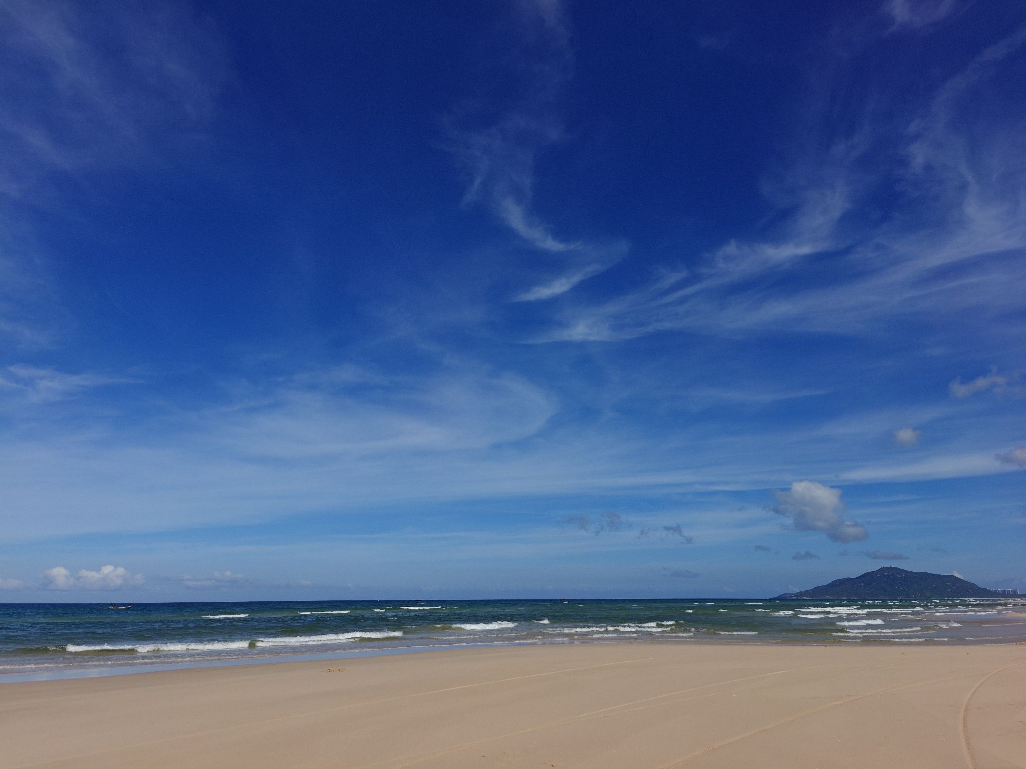铜锣湾海滩