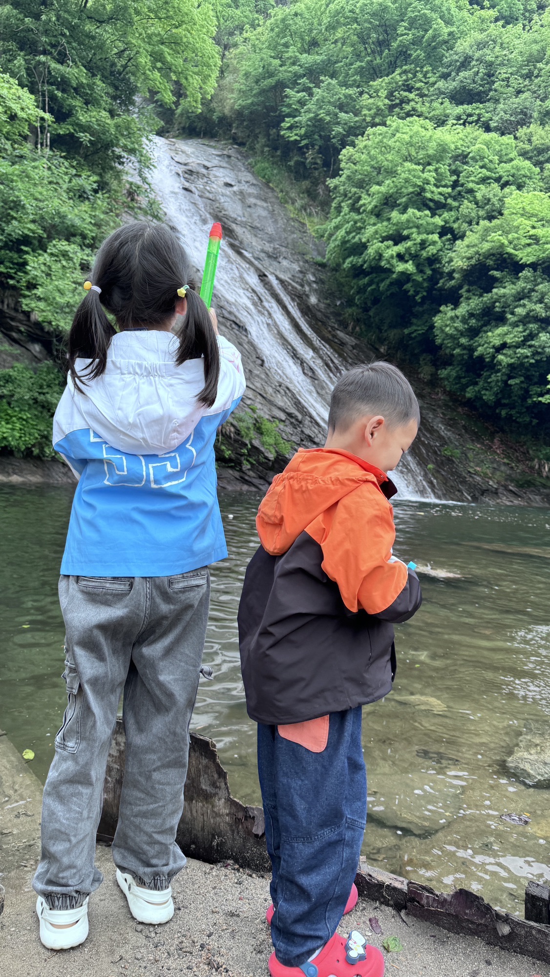 马丁途瀑青龙潭风景区旅行图片 3