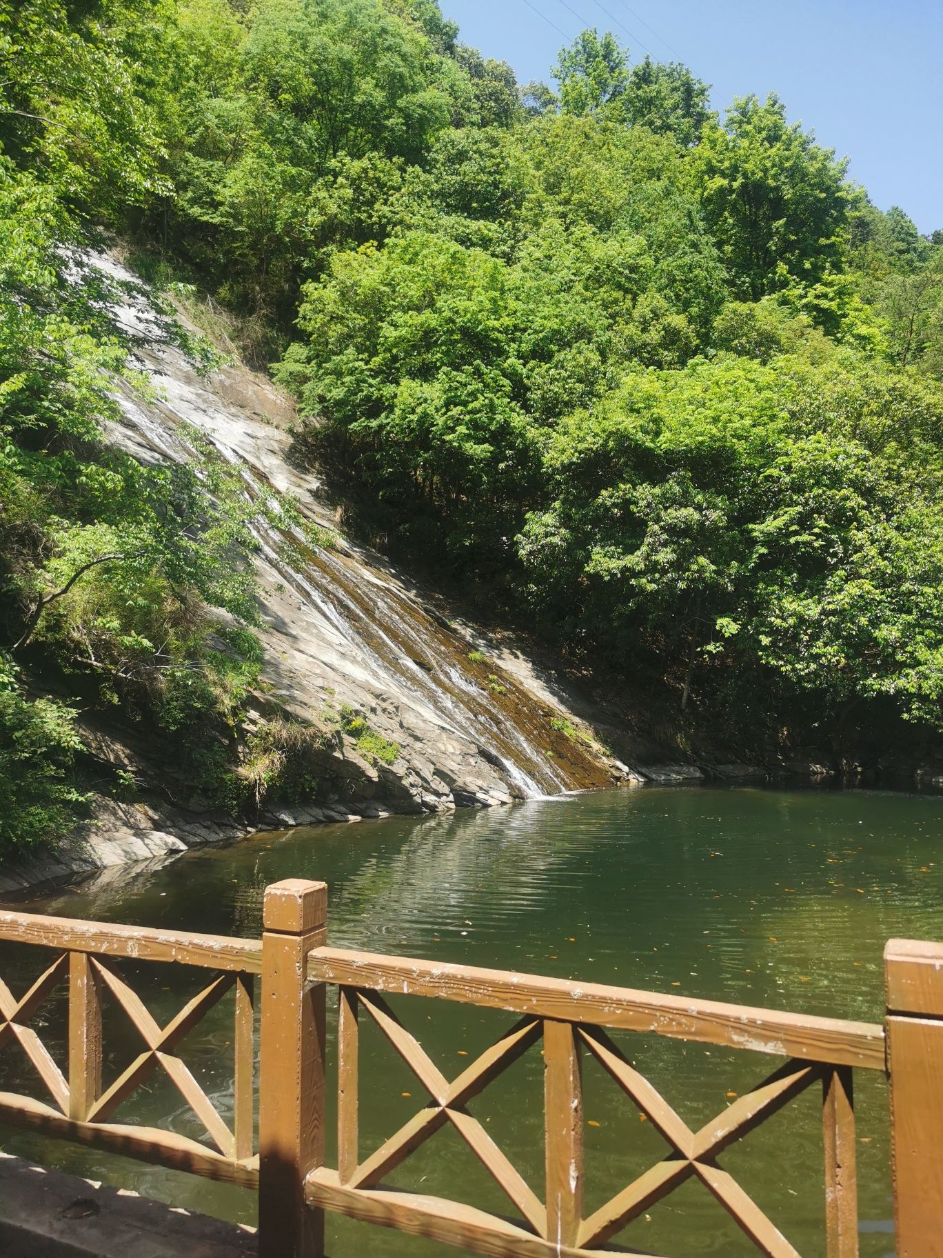 马丁途瀑青龙潭风景区旅行图片 1