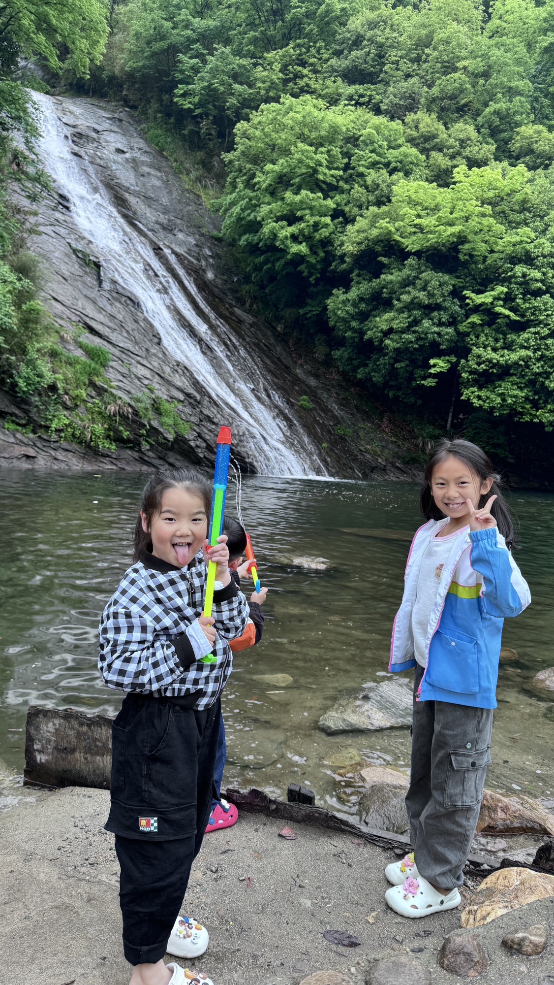 马丁途瀑青龙潭风景区旅行图片 2
