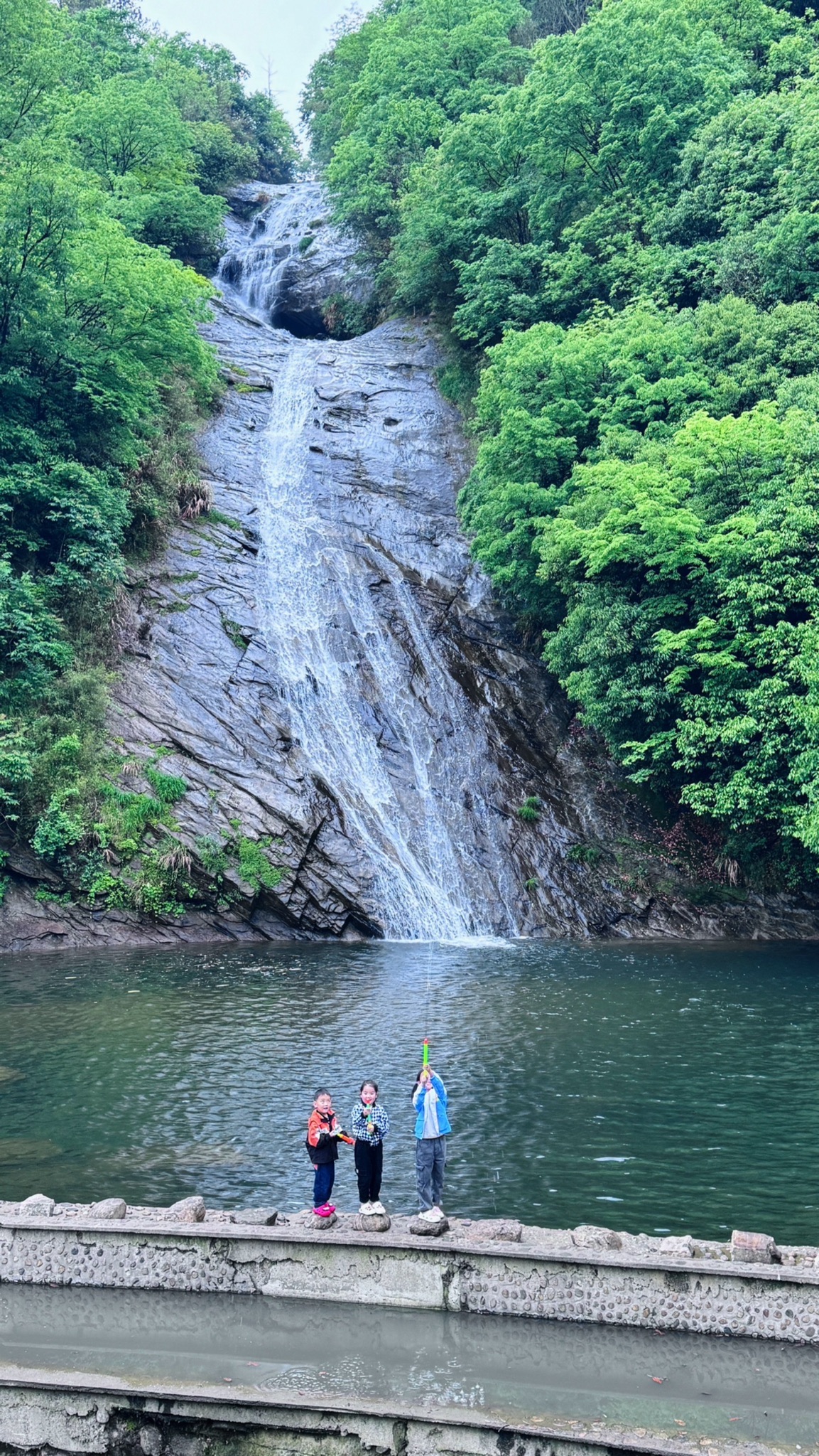 马丁途瀑青龙潭风景区旅行图片 1