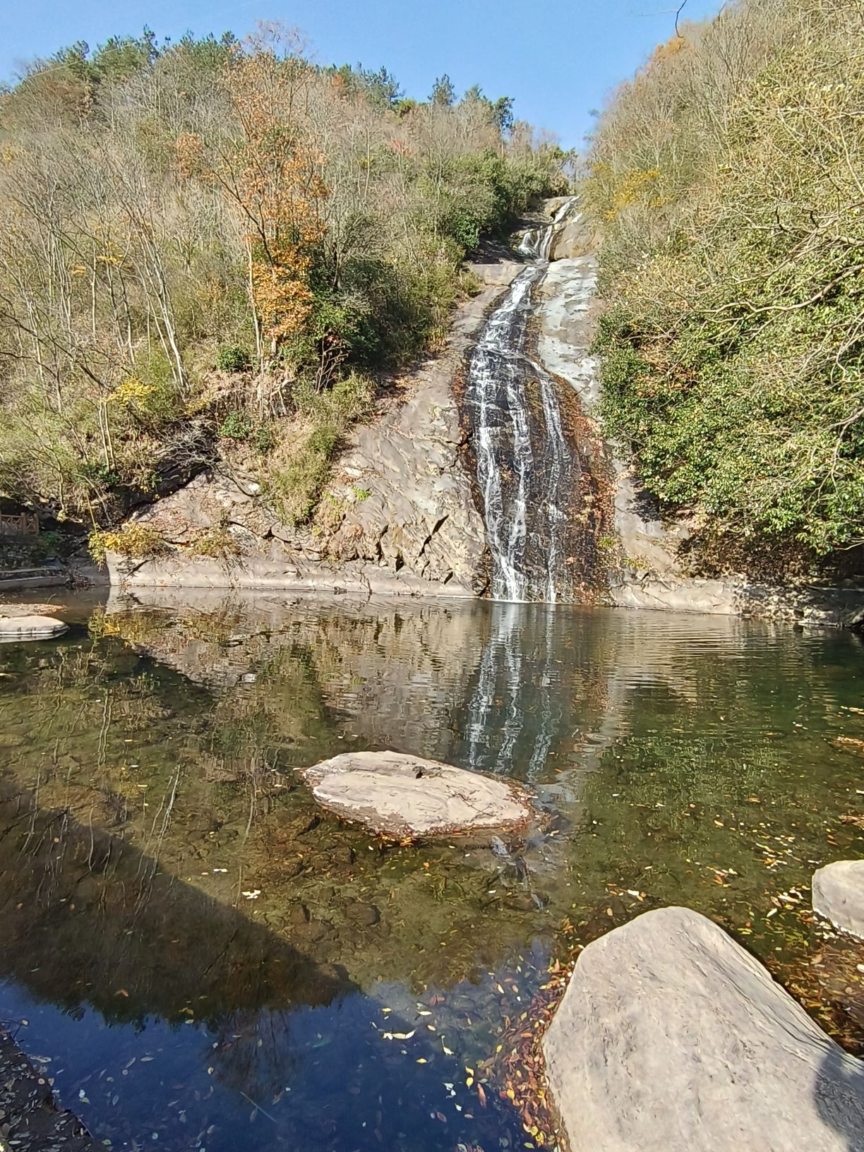 马丁途瀑青龙潭风景区旅行图片 2