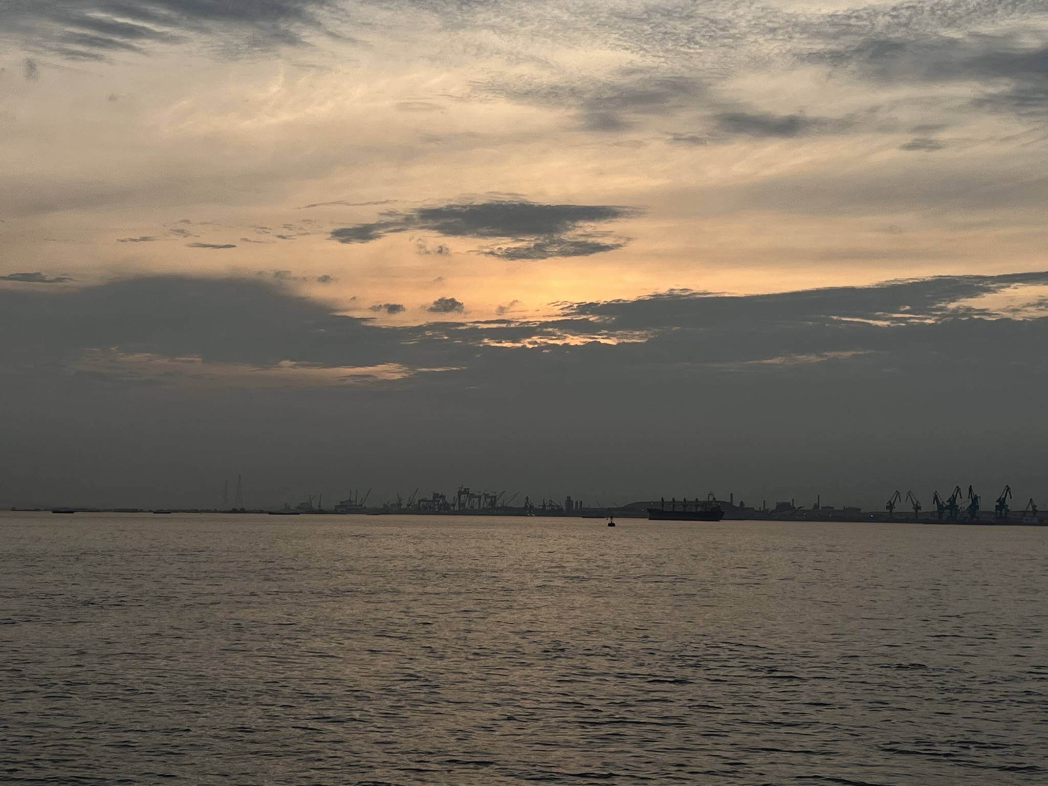 韭菜港公园旅行图片 1
