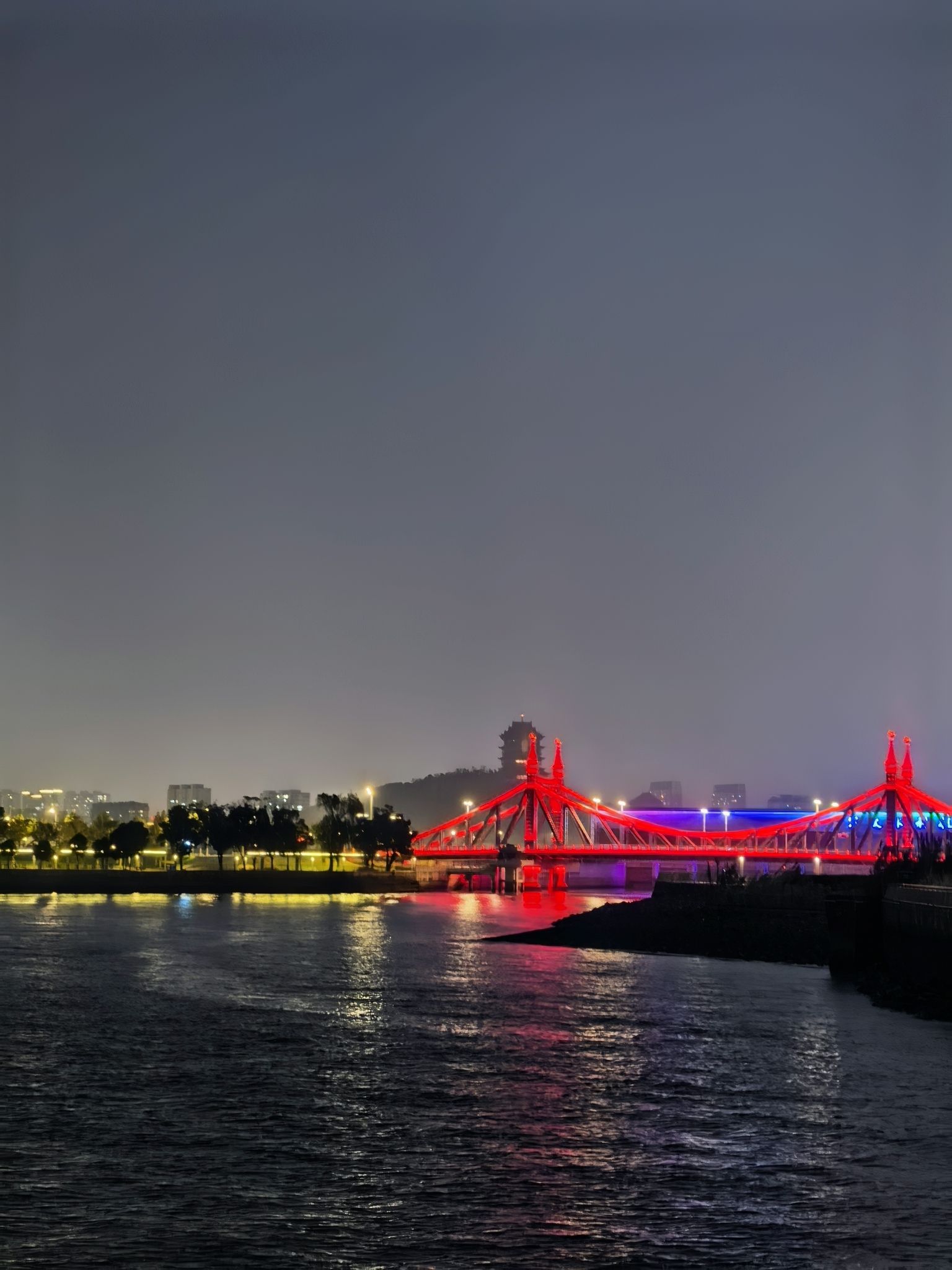 韭菜港公园旅行图片 2