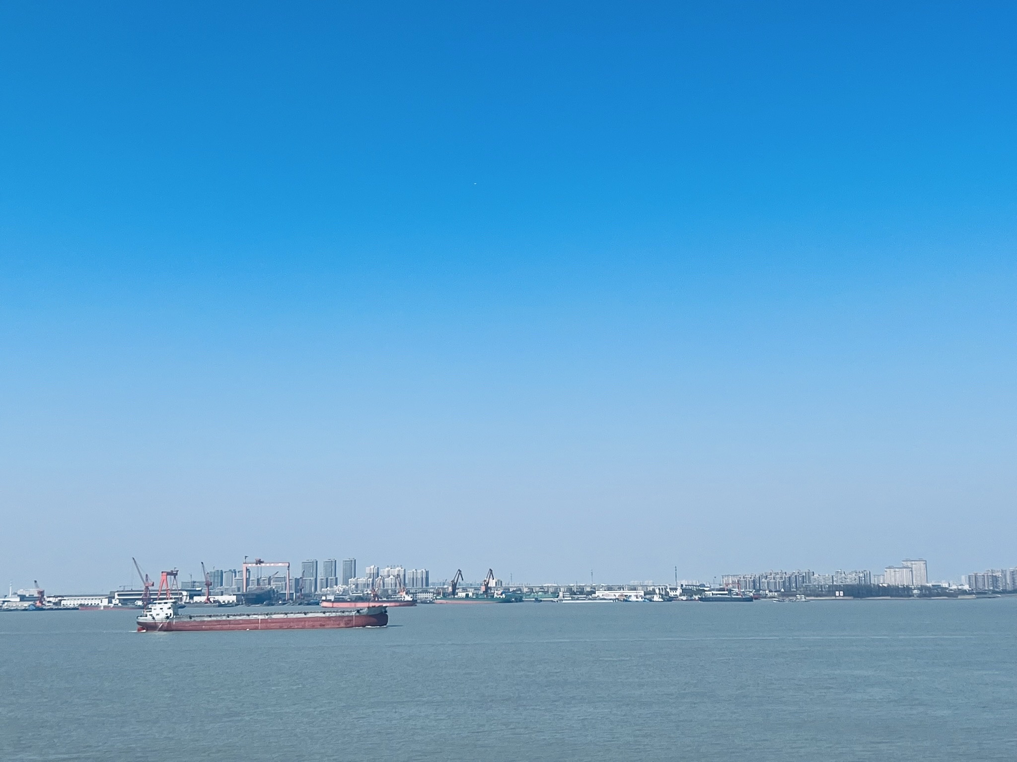 韭菜港公园旅行图片 2