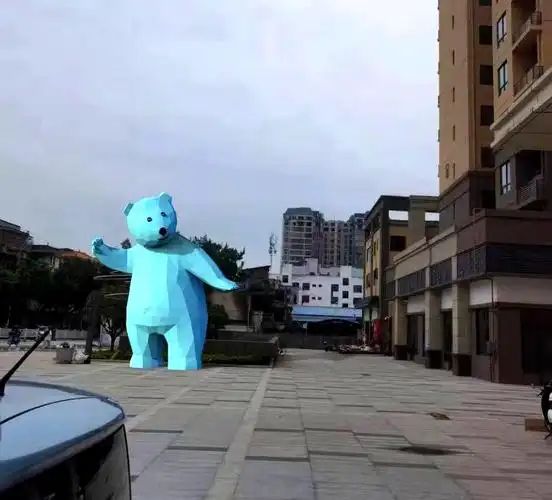 天禾广场旅行图片 3