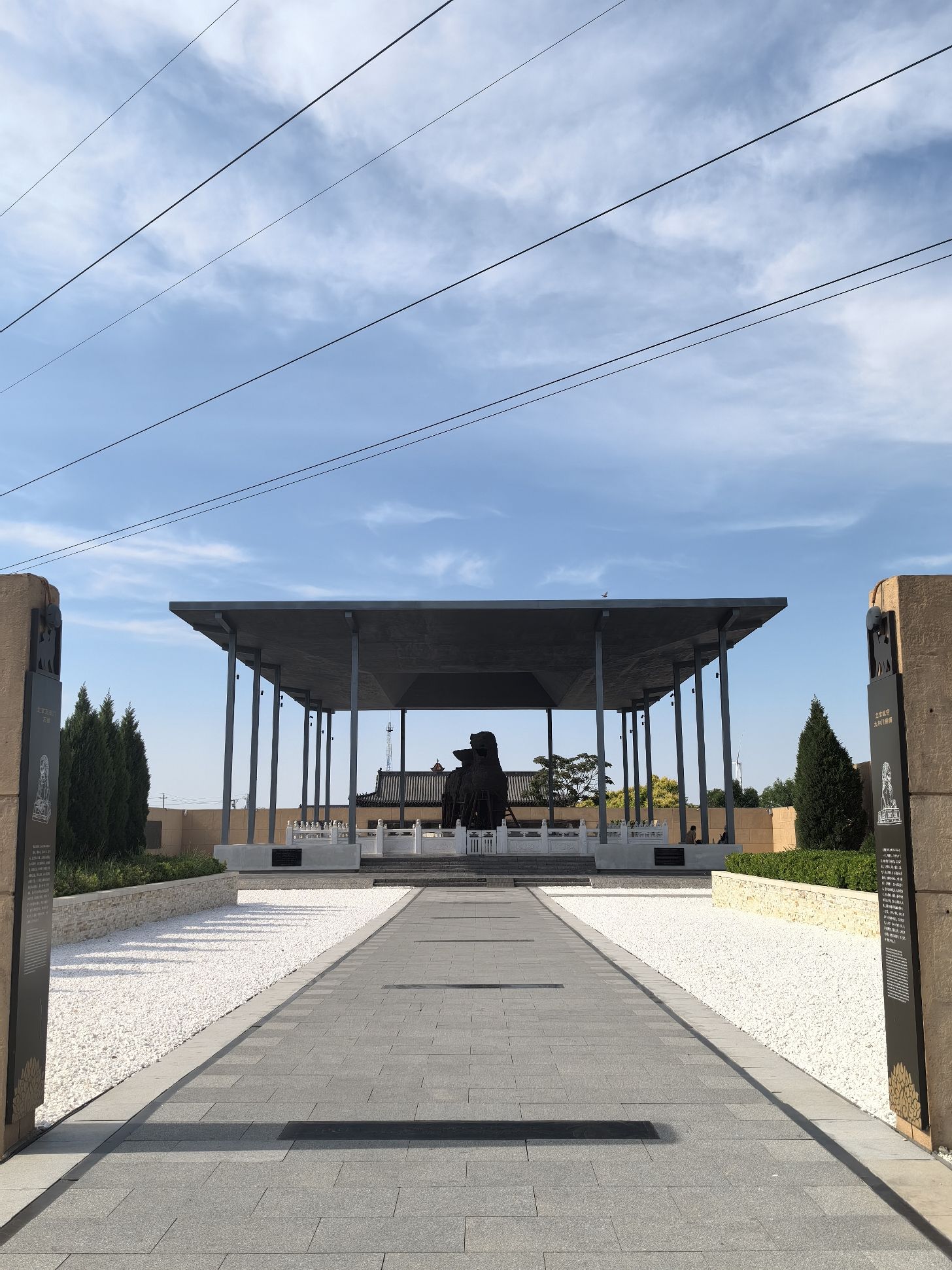 沧州铁狮与旧城文化公园旅行图片 3