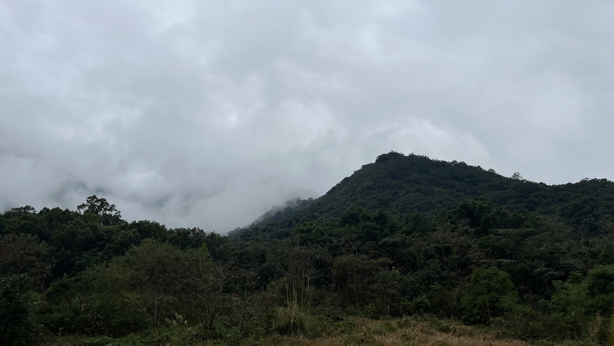 海丰县莲花山云鸣悠谷旅行图片 1