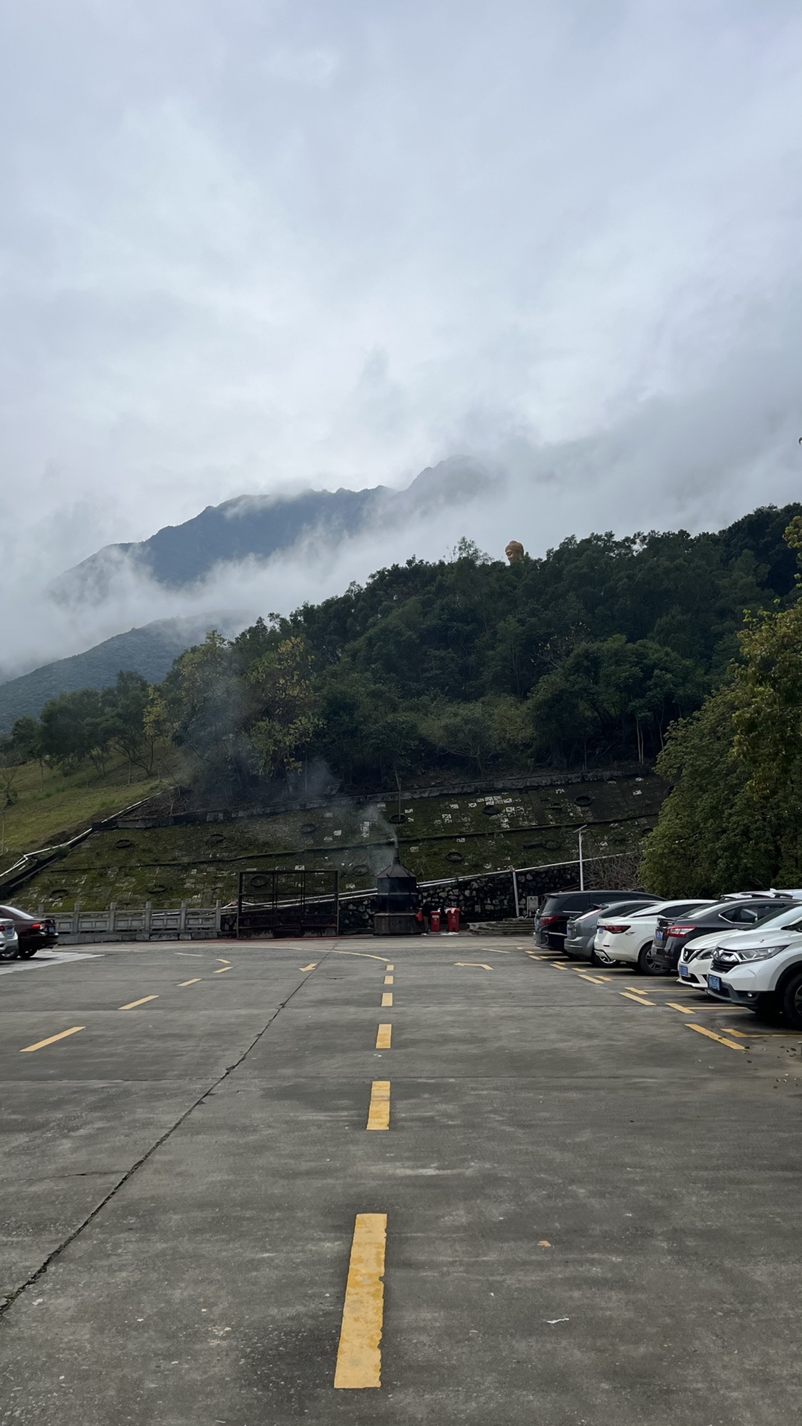 海丰县莲花山云鸣悠谷旅行图片 3