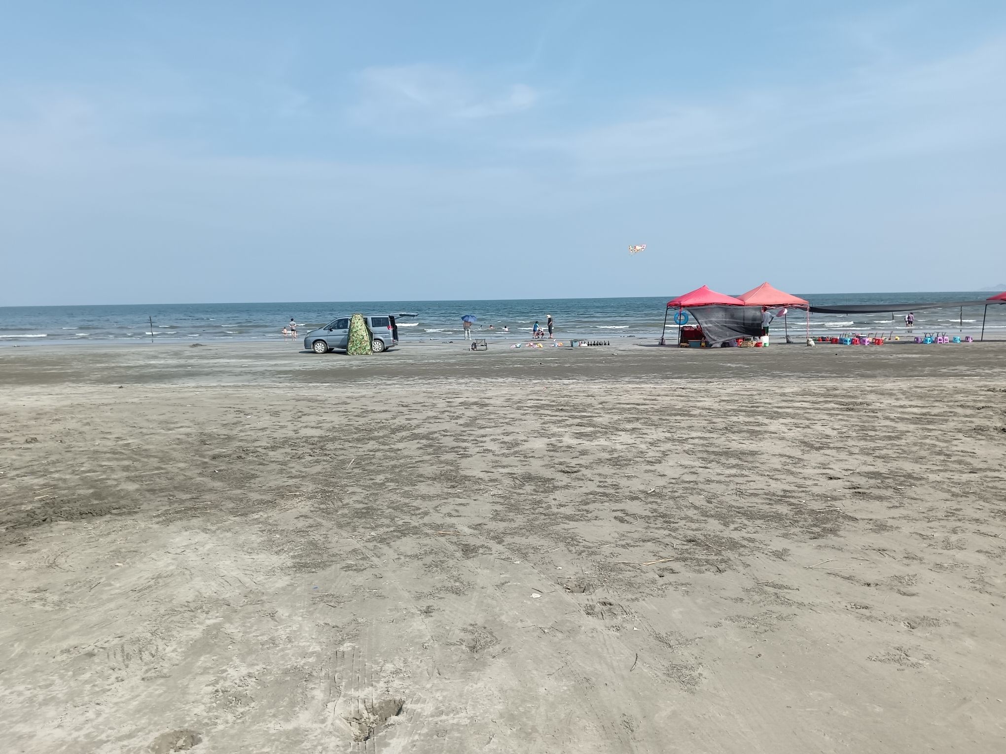 大湖沙滩旅行图片 2