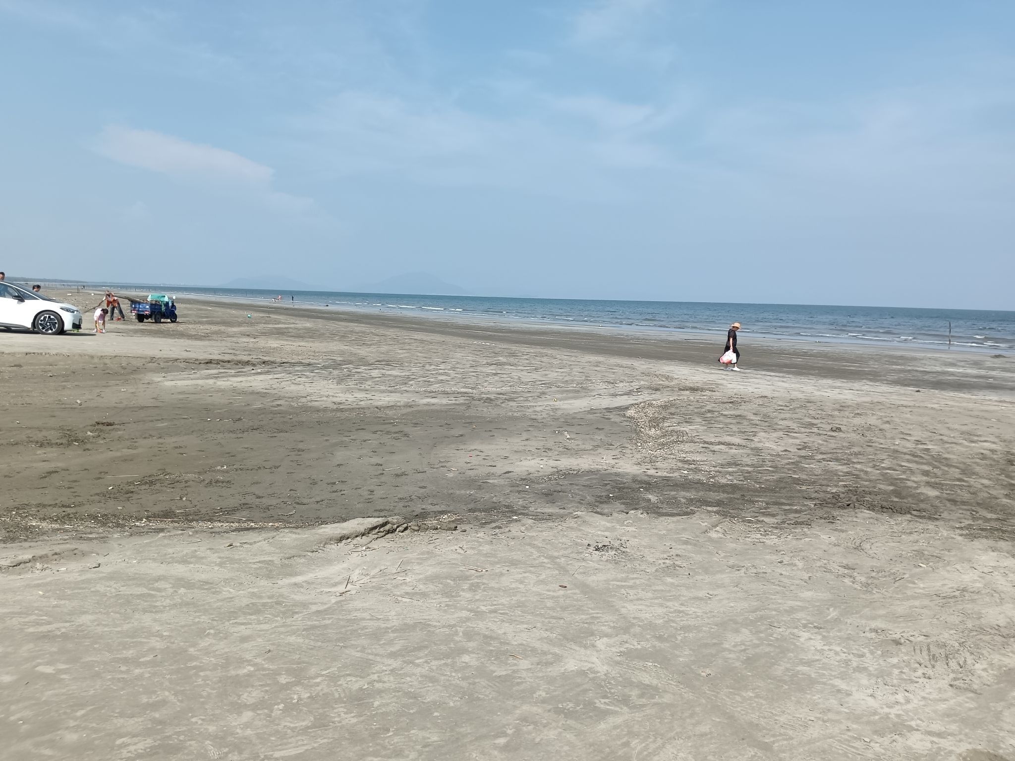 大湖沙滩旅行图片 1